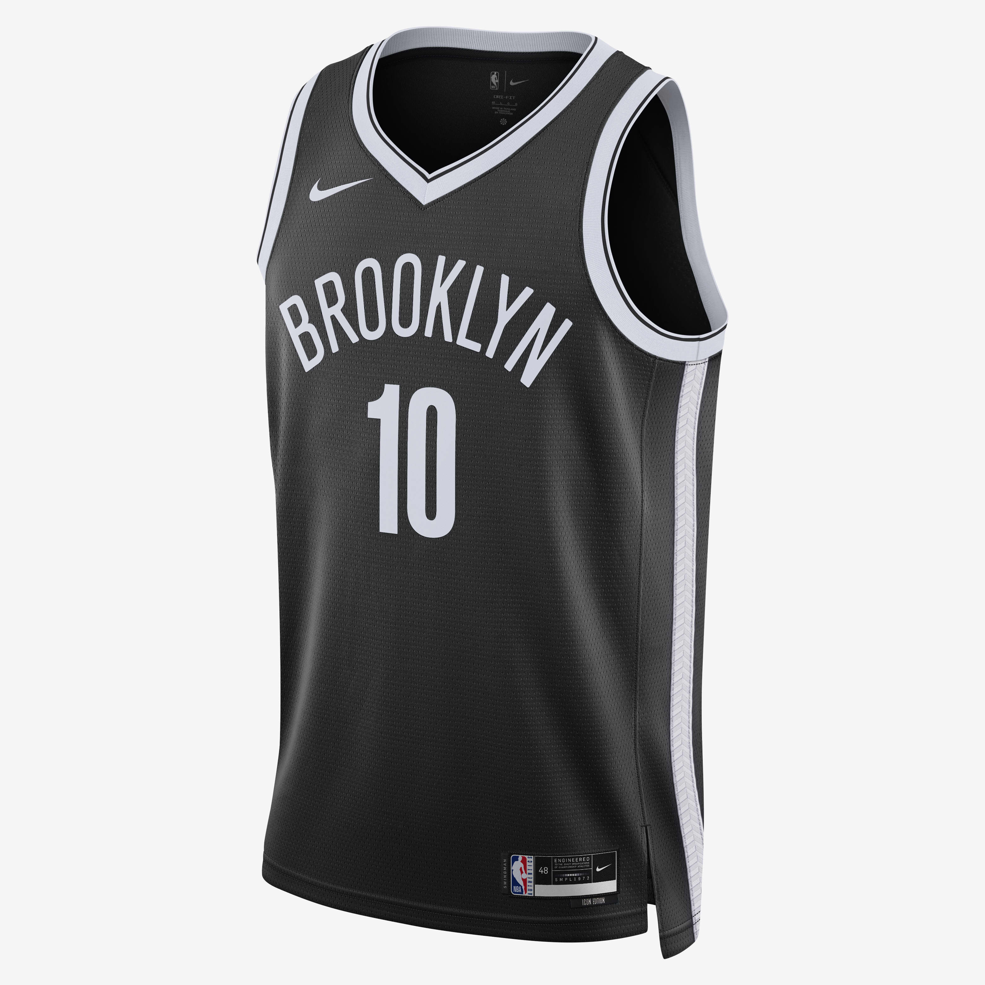 Buy Brooklyn Nets Icon Edition 2022/23 Men's Nike Dri-FIT