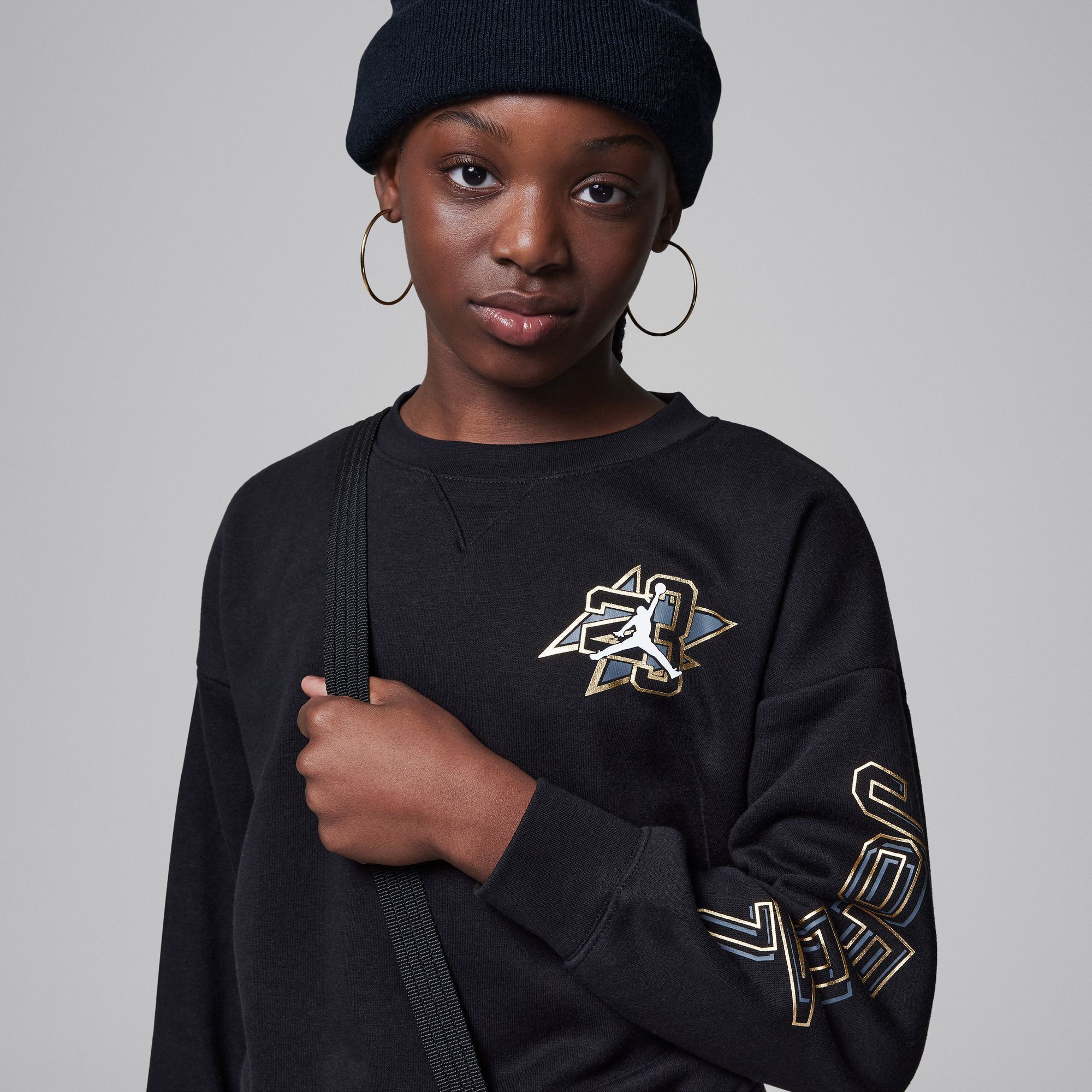 جوردن تيك فلايت سناب كرو image number 1