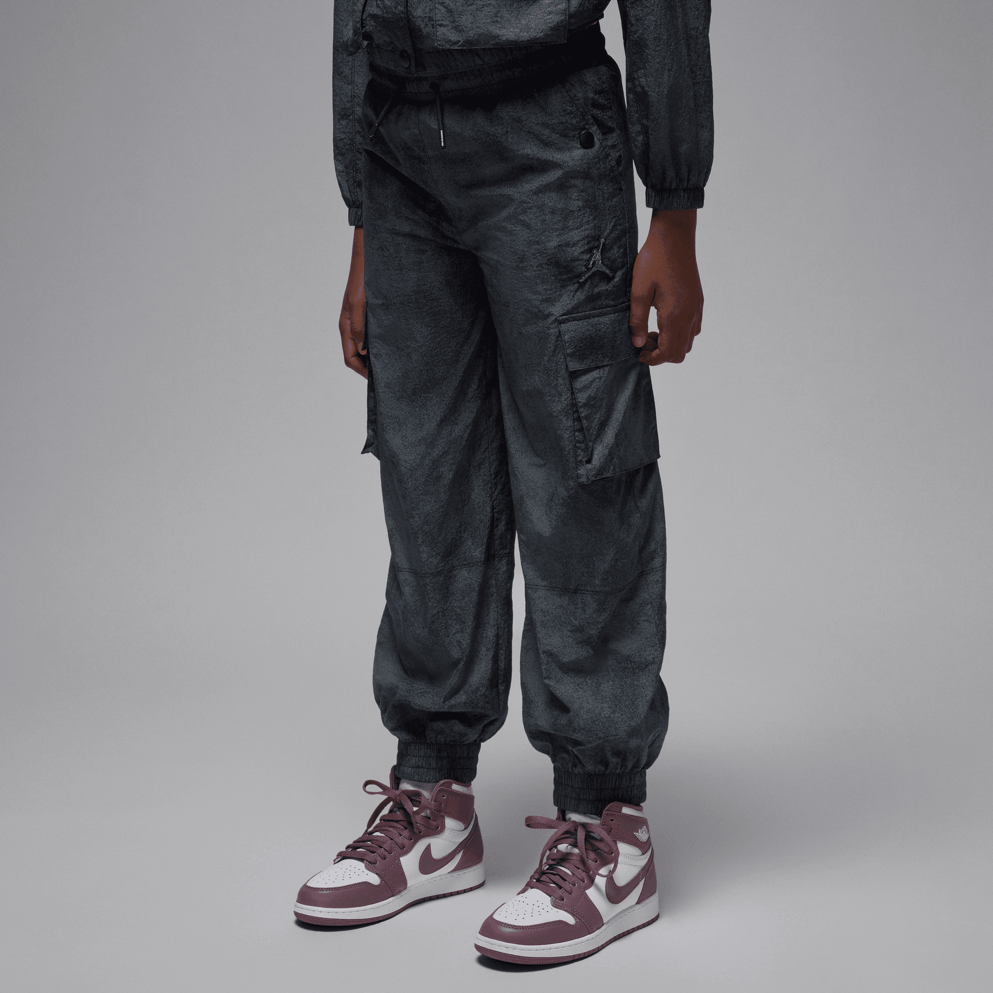 Cargo Pants Bordeaux Outfit Ideas Buy Jordan Blue Jeans And Bling