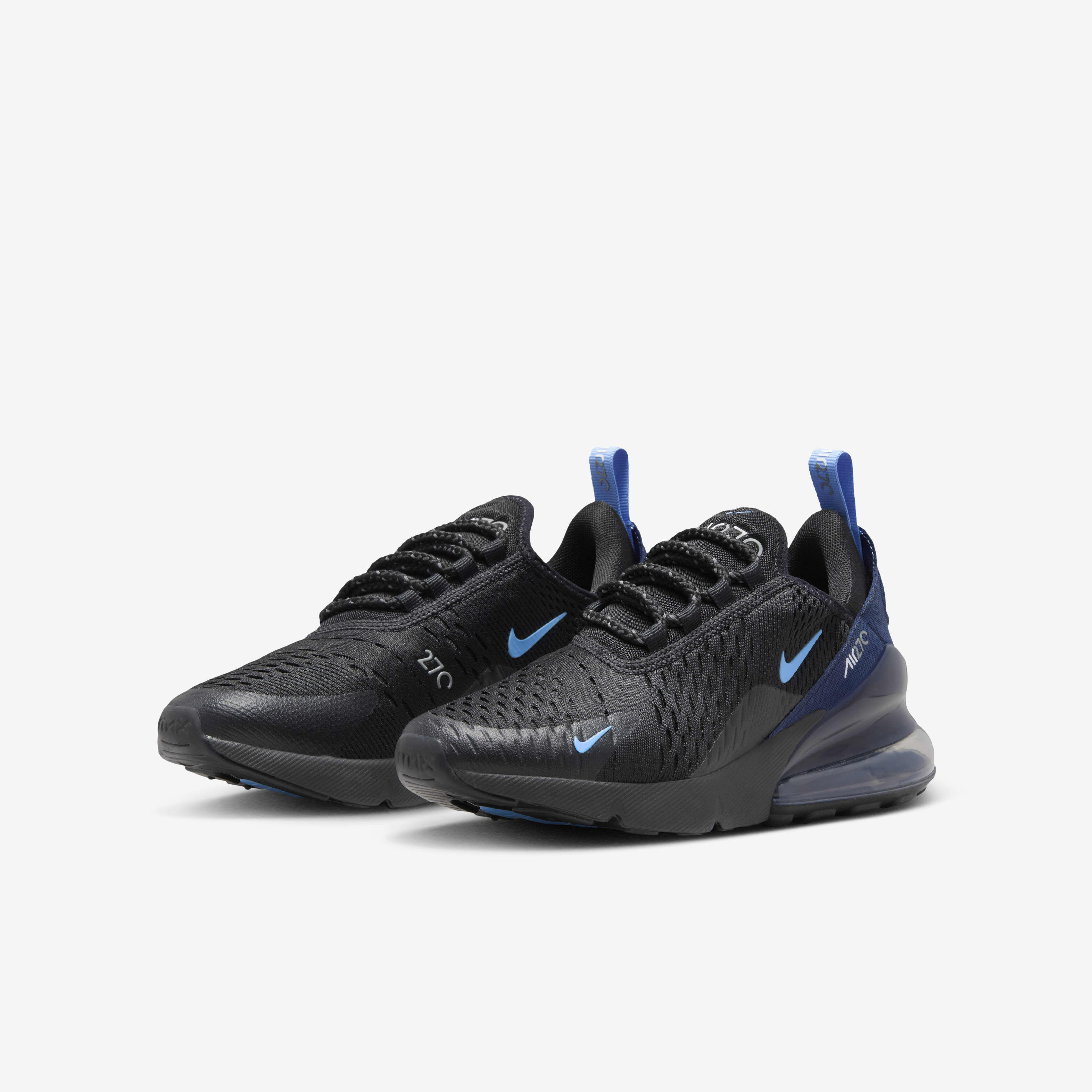 Junior '270 black and blue 2025