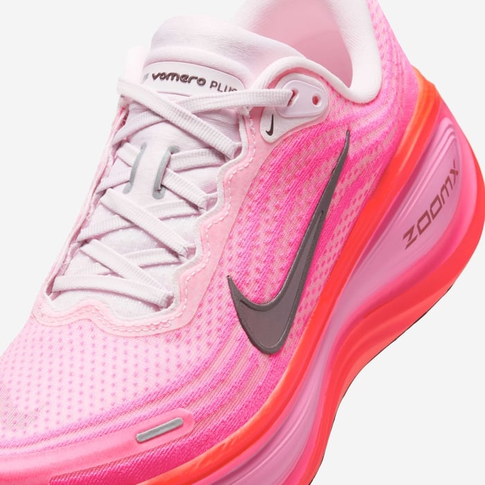 Buy Nike Vomero Plus Women's Road Running Shoes Hyper Pink