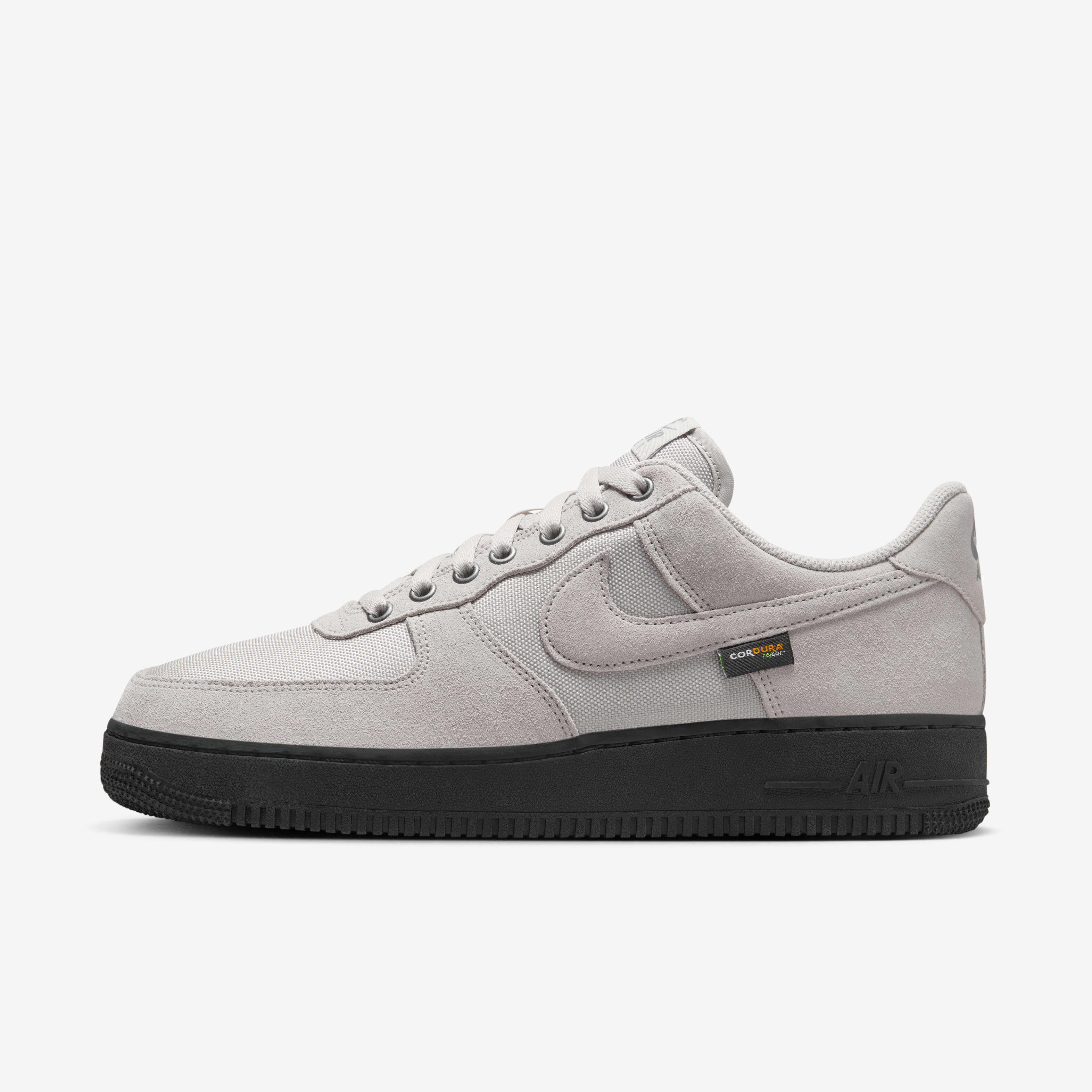 Air force 1 grey suede mens shop