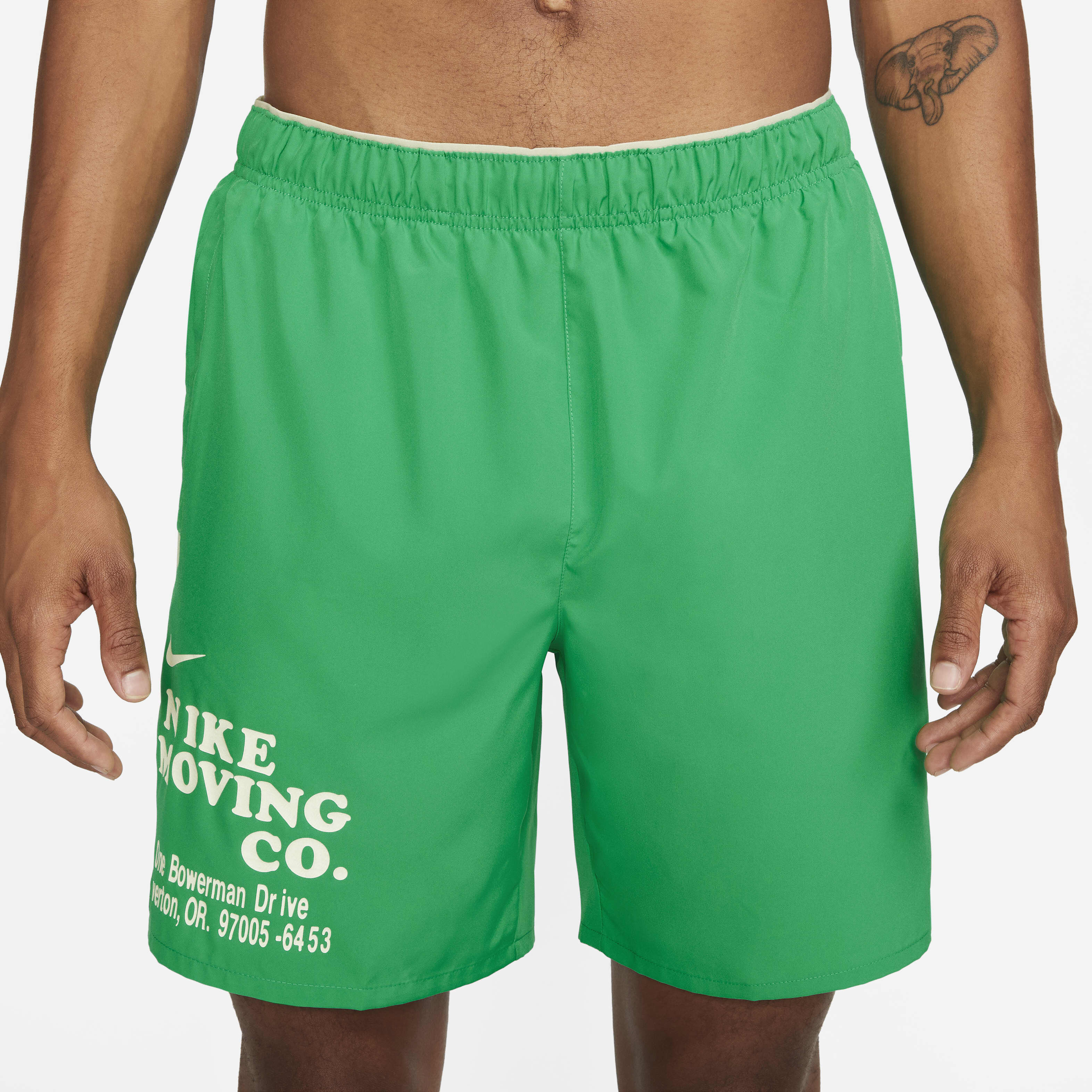 Nike Dri-FIT Challenger image number 1