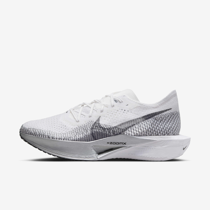 Buy Nike Vaporfly Men's Road Racing Shoes White/Particle Grey