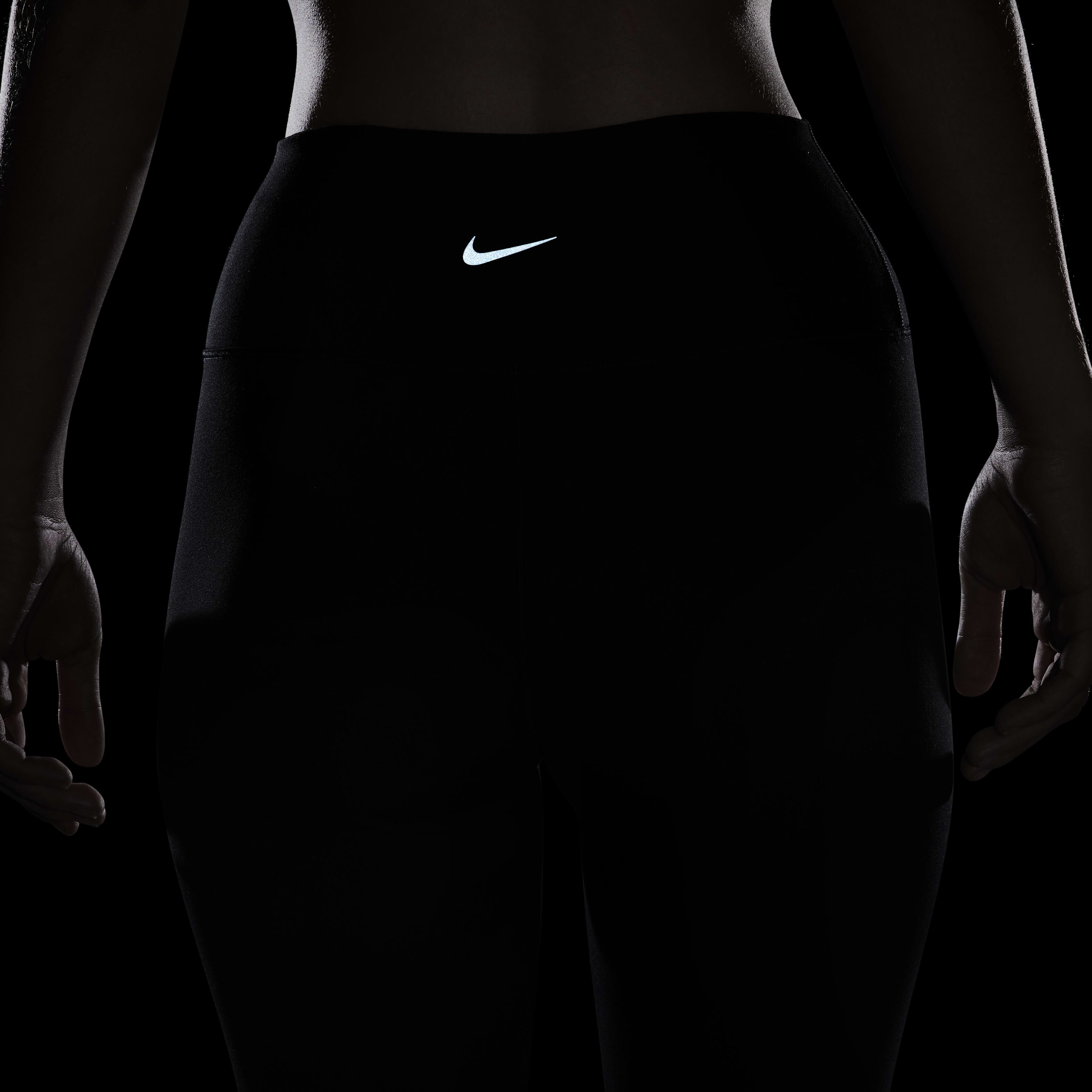 Buy Nike One Women s High Waisted Capri Leggings Nike Qatar Official