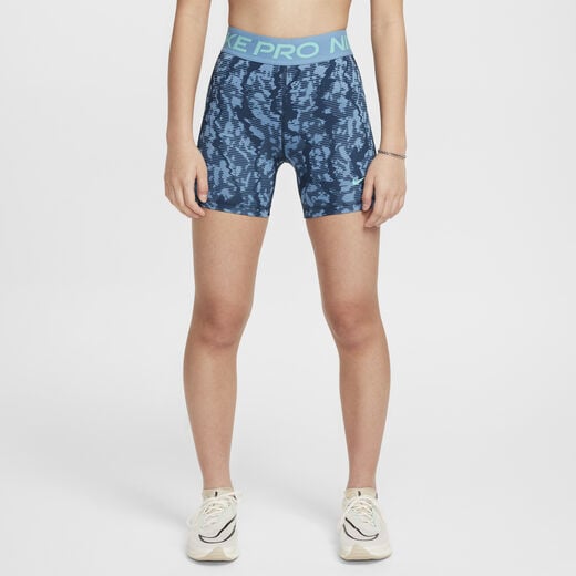 Shorts-Nike, Nike Pro, Girls' Dri-FIT 7.5cm (approx.) Shorts