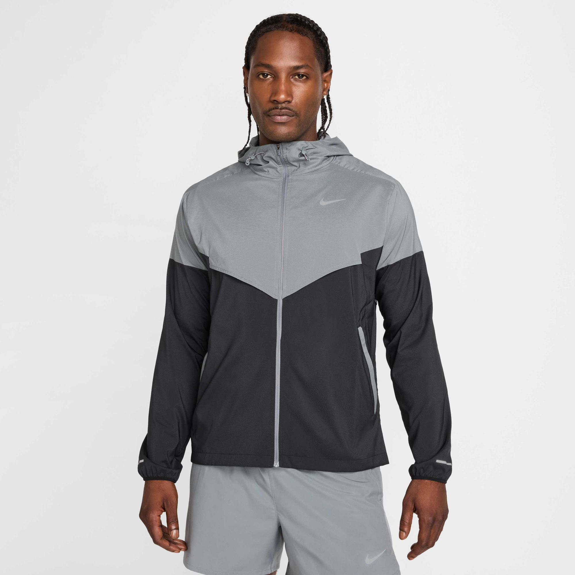 ウォーキング・ランニングウェア Nike Running Jacket Nike Stride Men's Repel Running Jacket. Nike LU