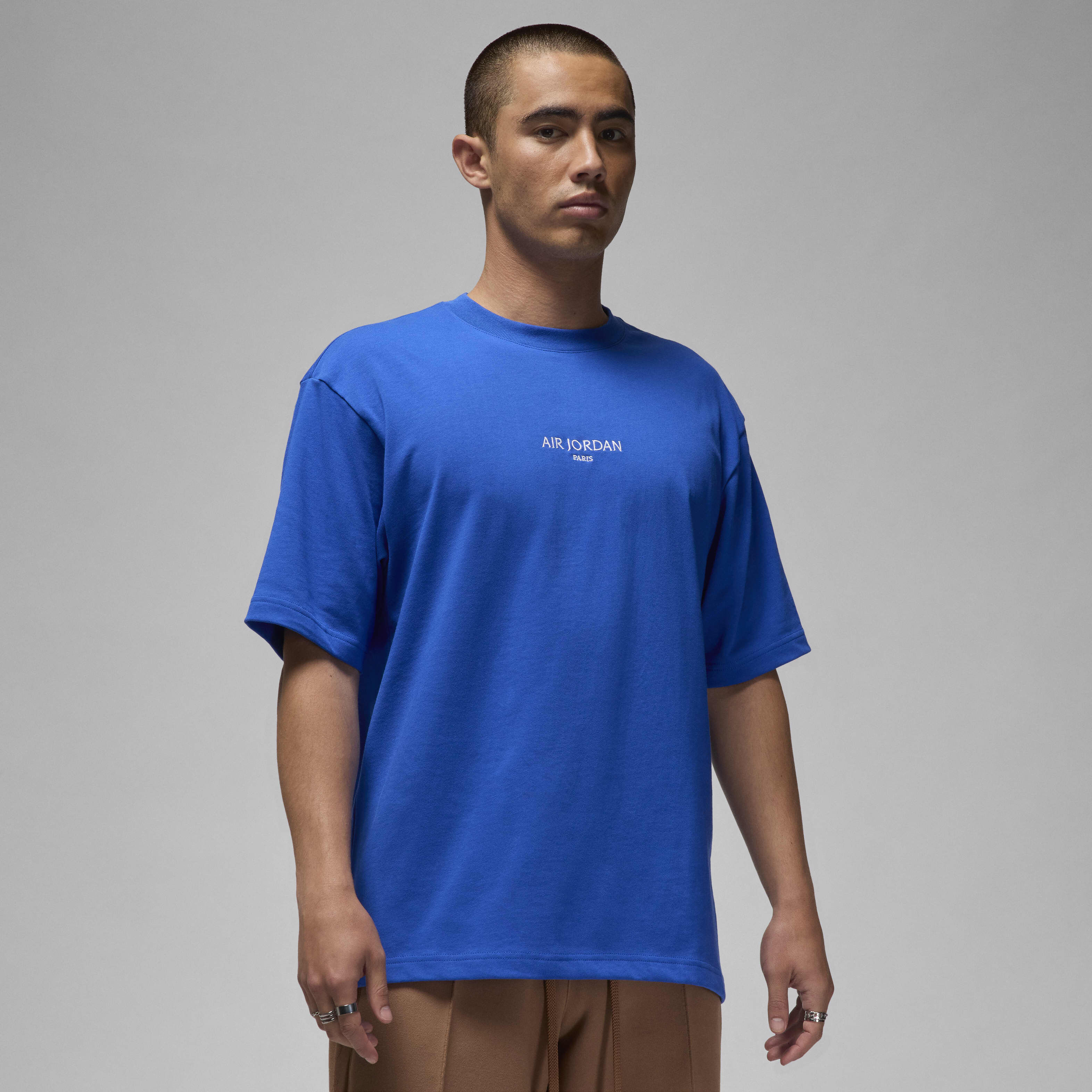 Jordan wordmark t shirt clearance