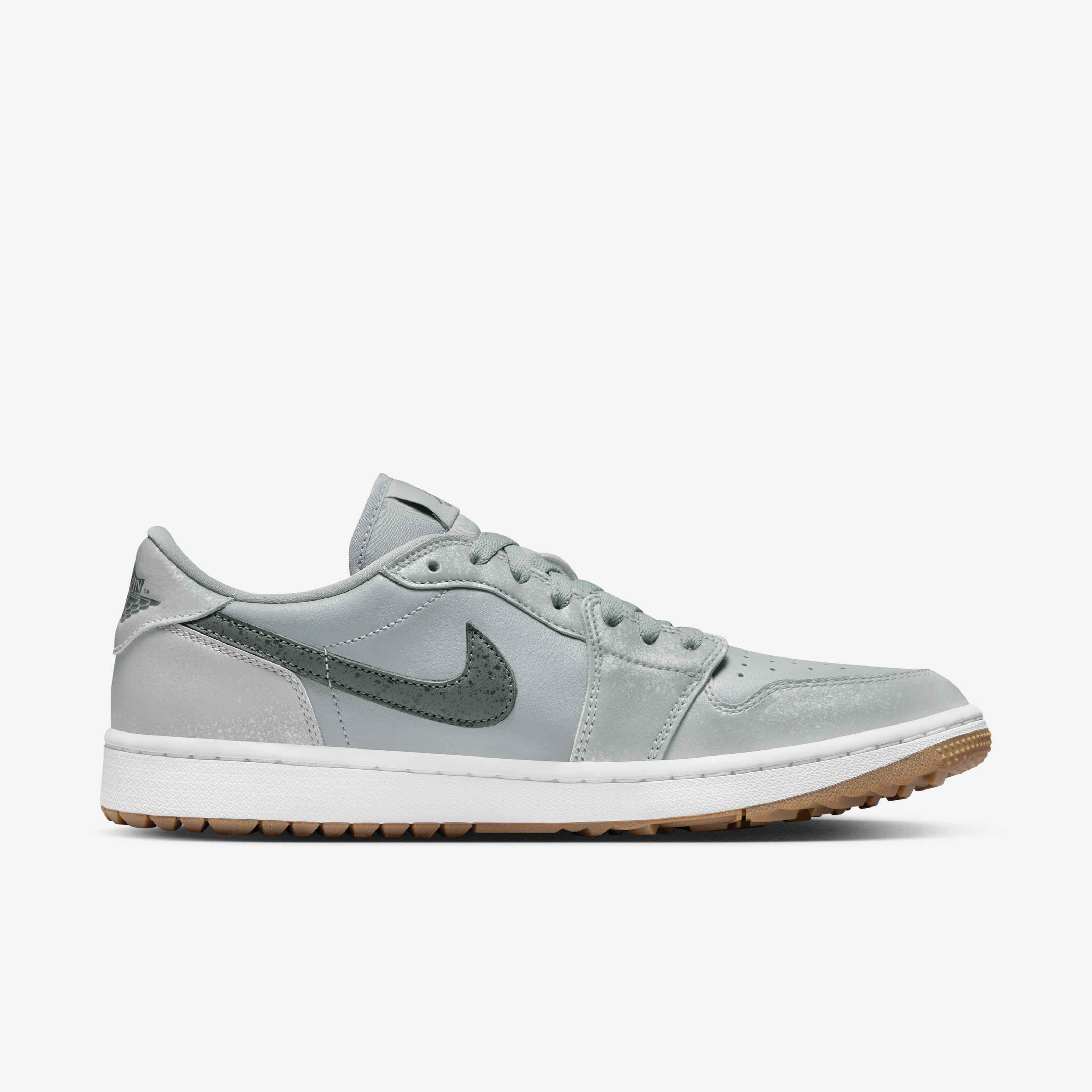 Buy Air Jordan 1 Low G Golf Shoes - Wolf Grey/White/Gum