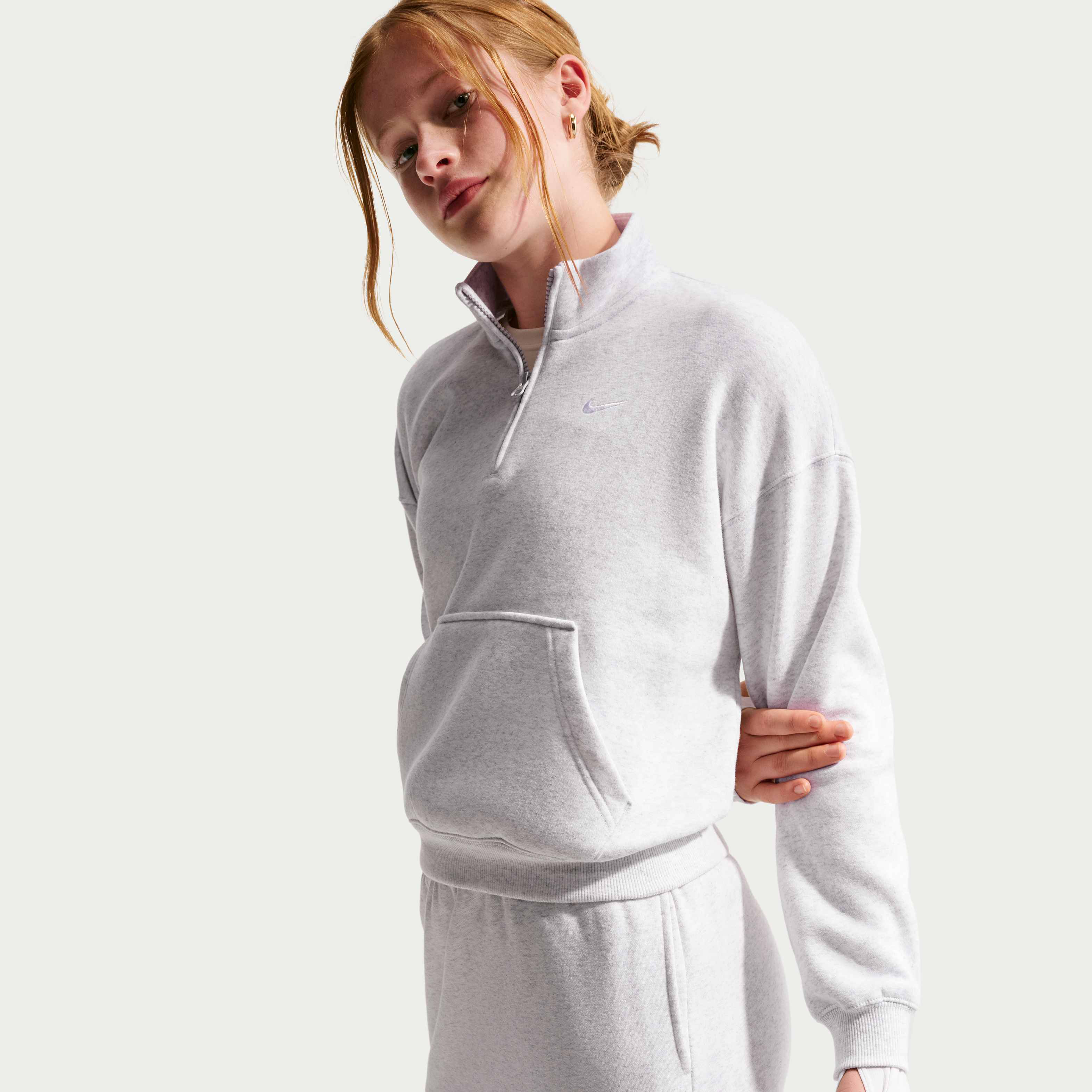 Nike Sportswear Studio Fleece image number 3