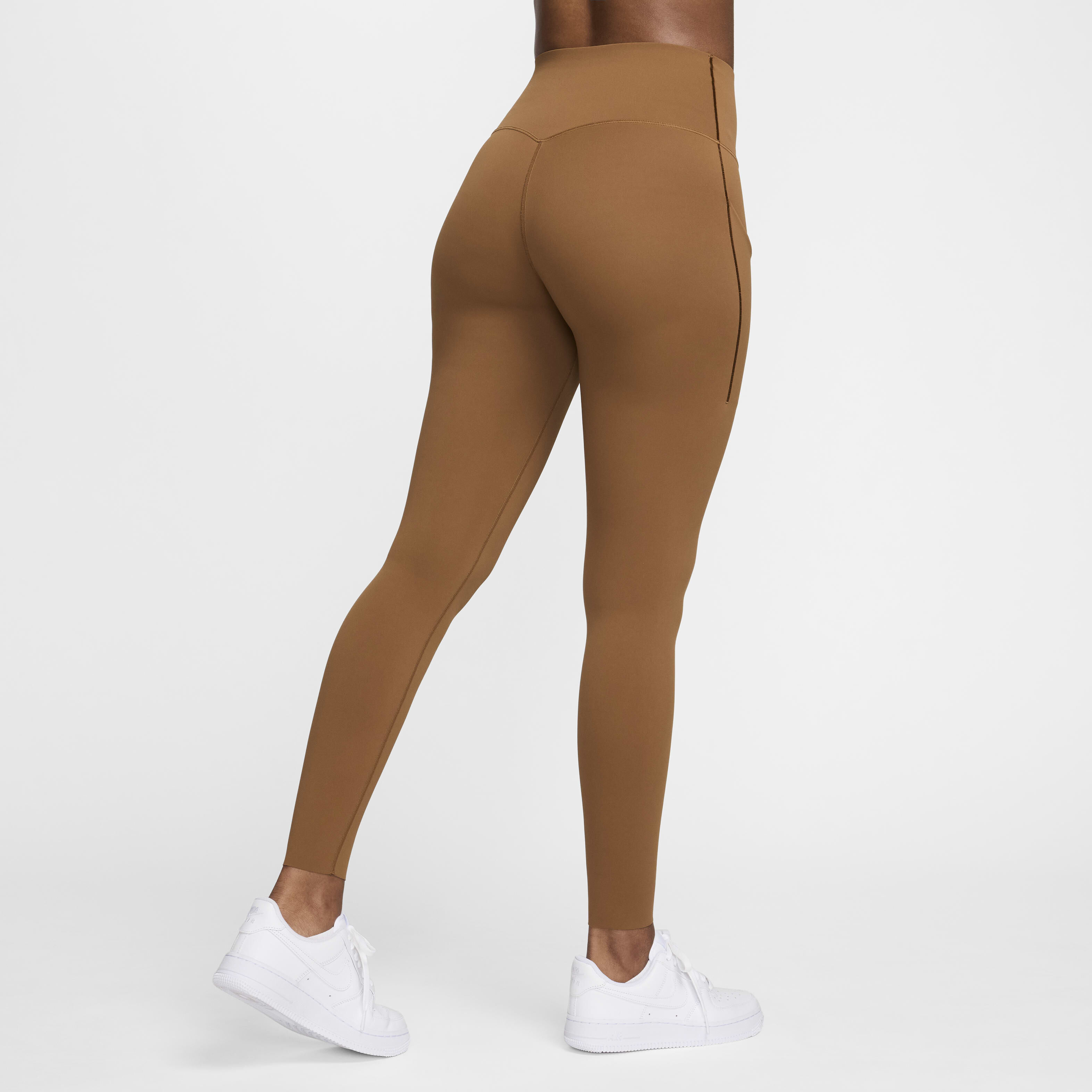 Buy Nike Universa Women s Medium Support High Waisted Full Length Leggings with Pockets Nike Qatar Official