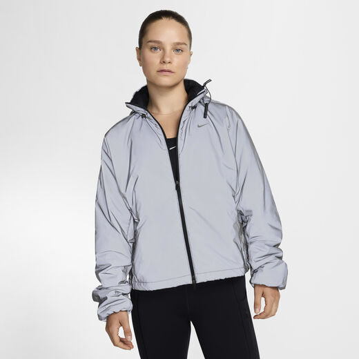Jackets & Gilets-Nike, Nike Running Division, Women's Therma-FIT Reflective Design Running Jacket