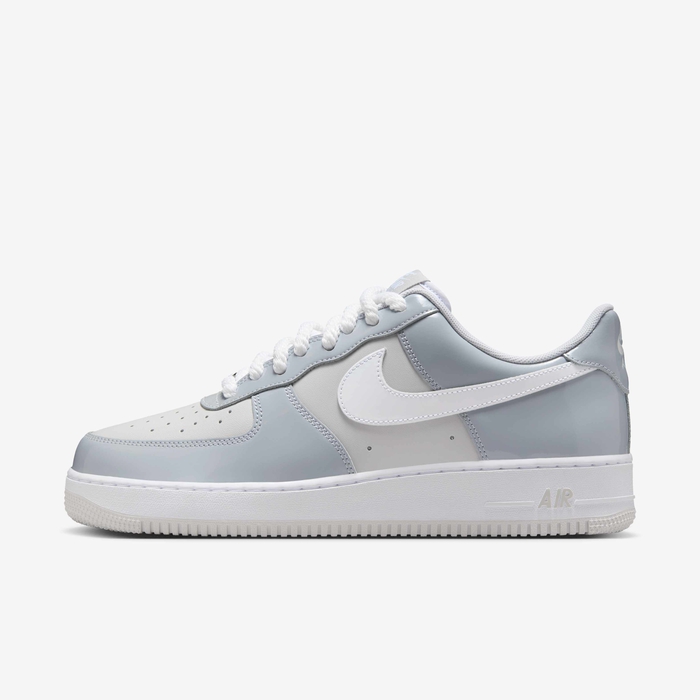Buy Nike Air Force '07 LV8 Men's Shoes Wolf Grey/Vast Grey