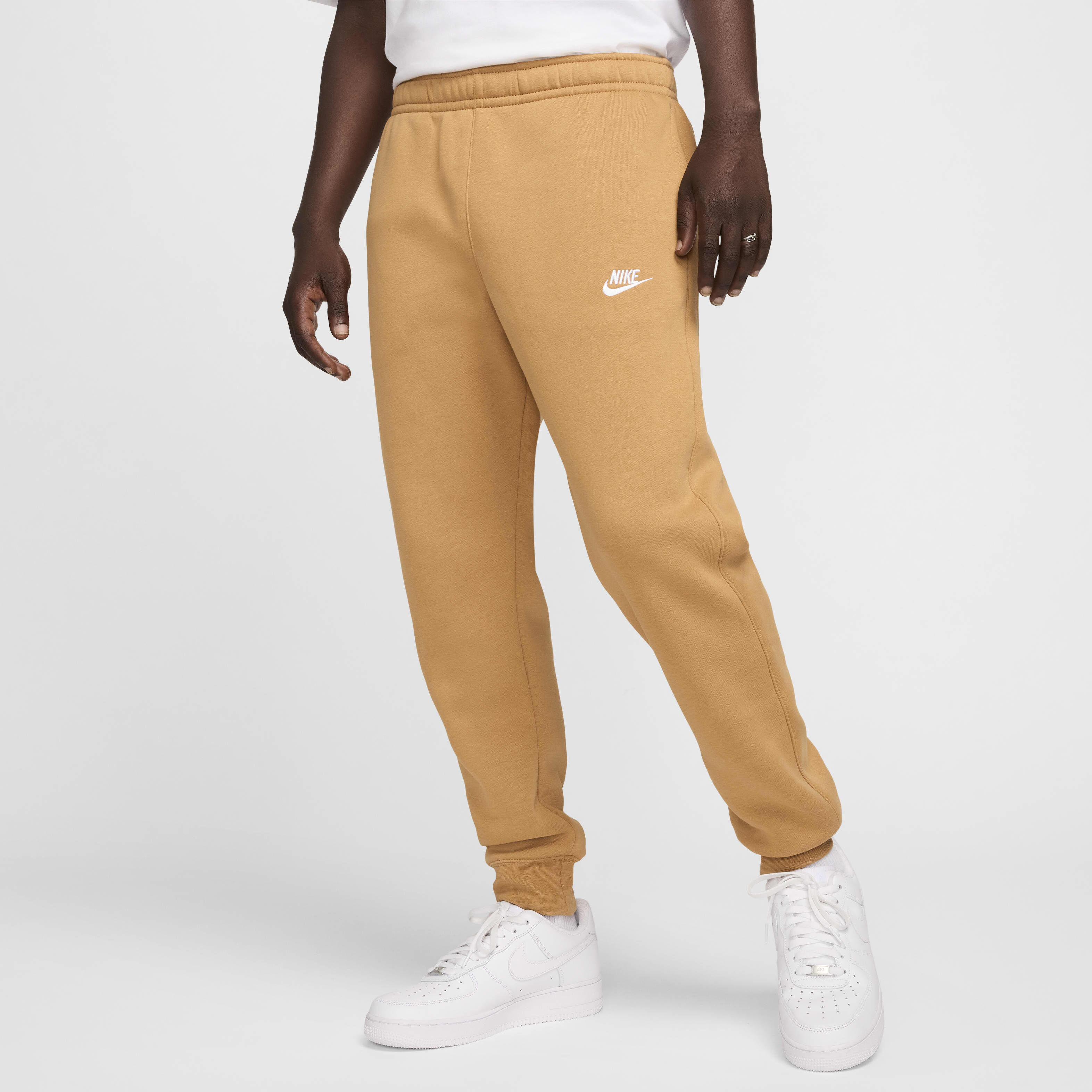 Nike men's sportswear club fleece jogger pants online