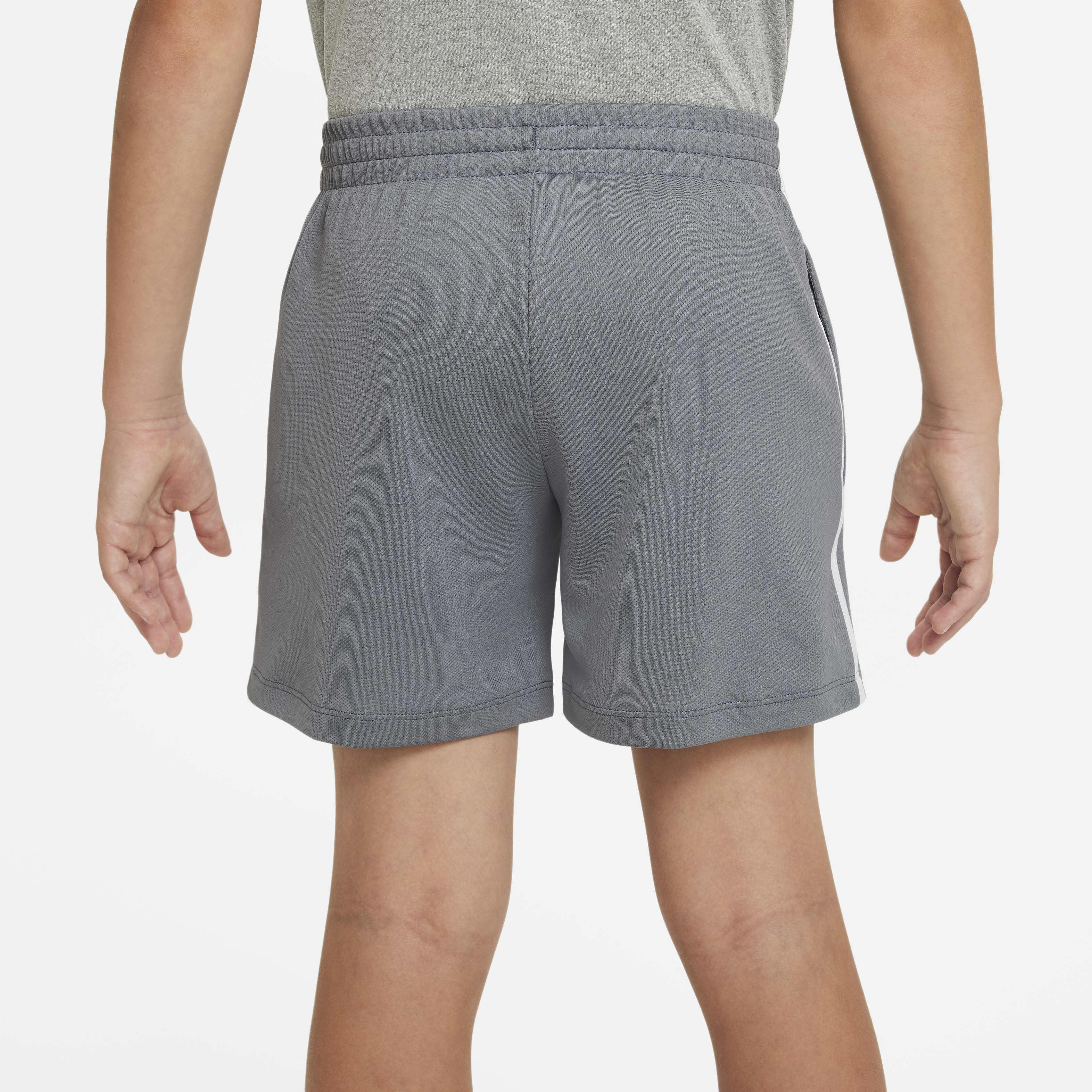 Buy Nike Multi Older Kids' (Boys') Dri-FIT Graphic Training Shorts