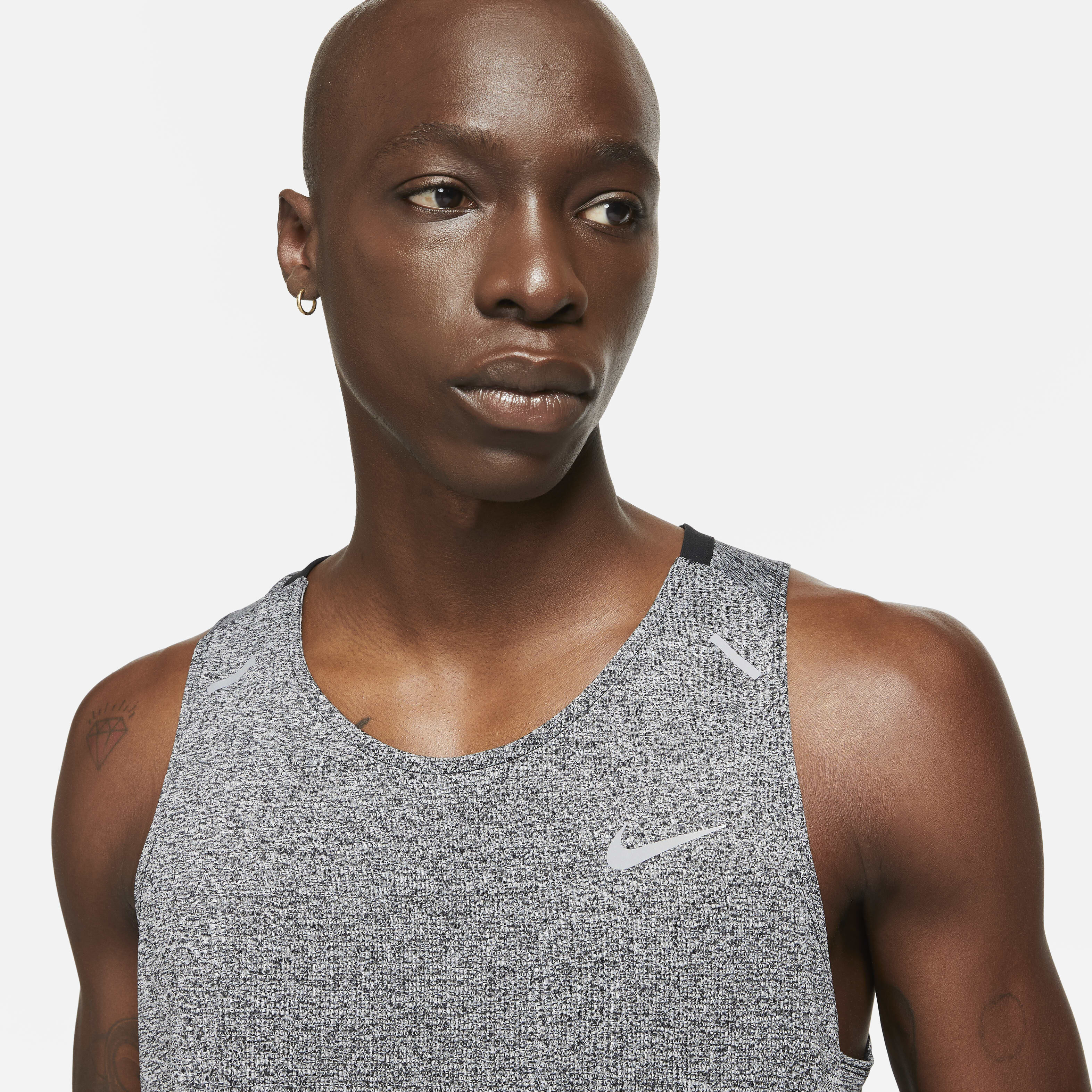 Nike breathe rise 365 tank top