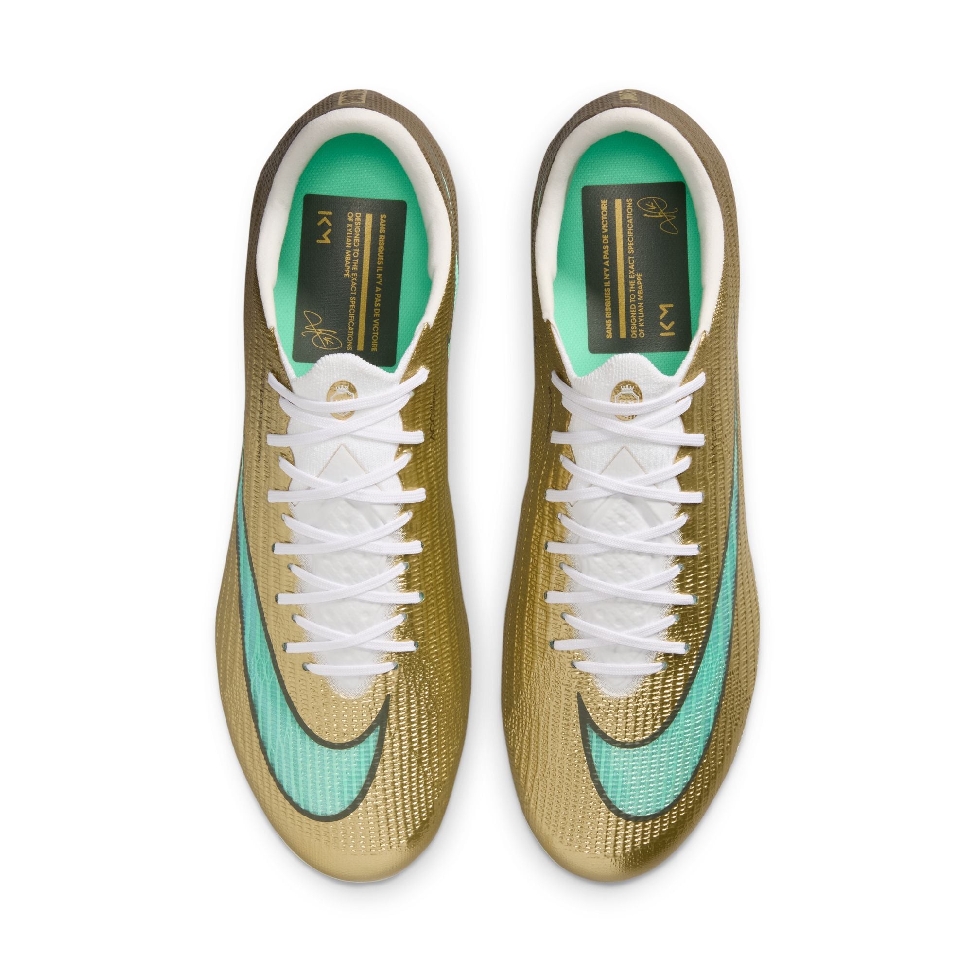 Nike Mercurial Superfly 11 Elite 'Kylian Mbapp' image number 3