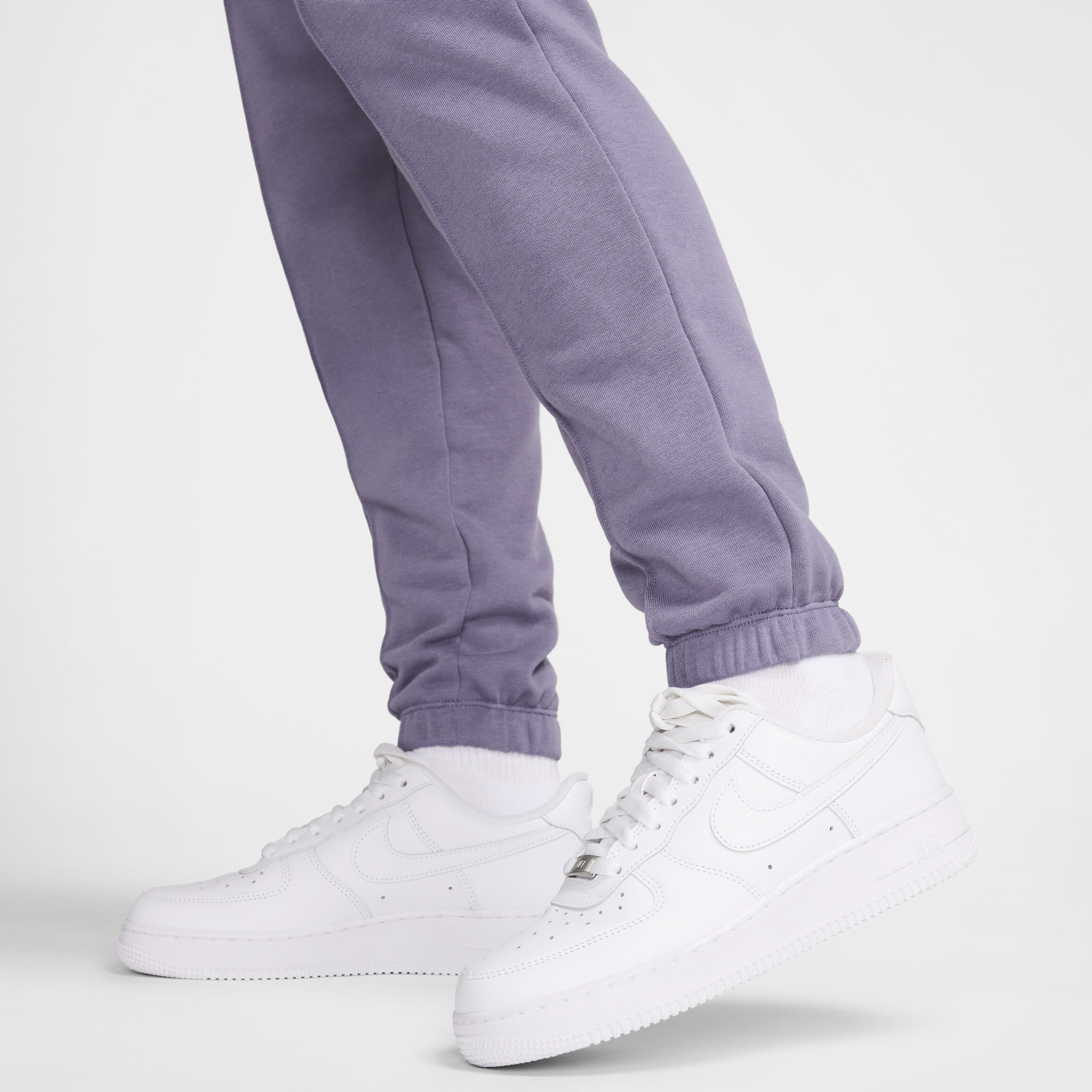 Buy Nike Sportswear Chill Terry Women s Slim High Waisted French Terry Tracksuit Bottoms Nike Qatar Official
