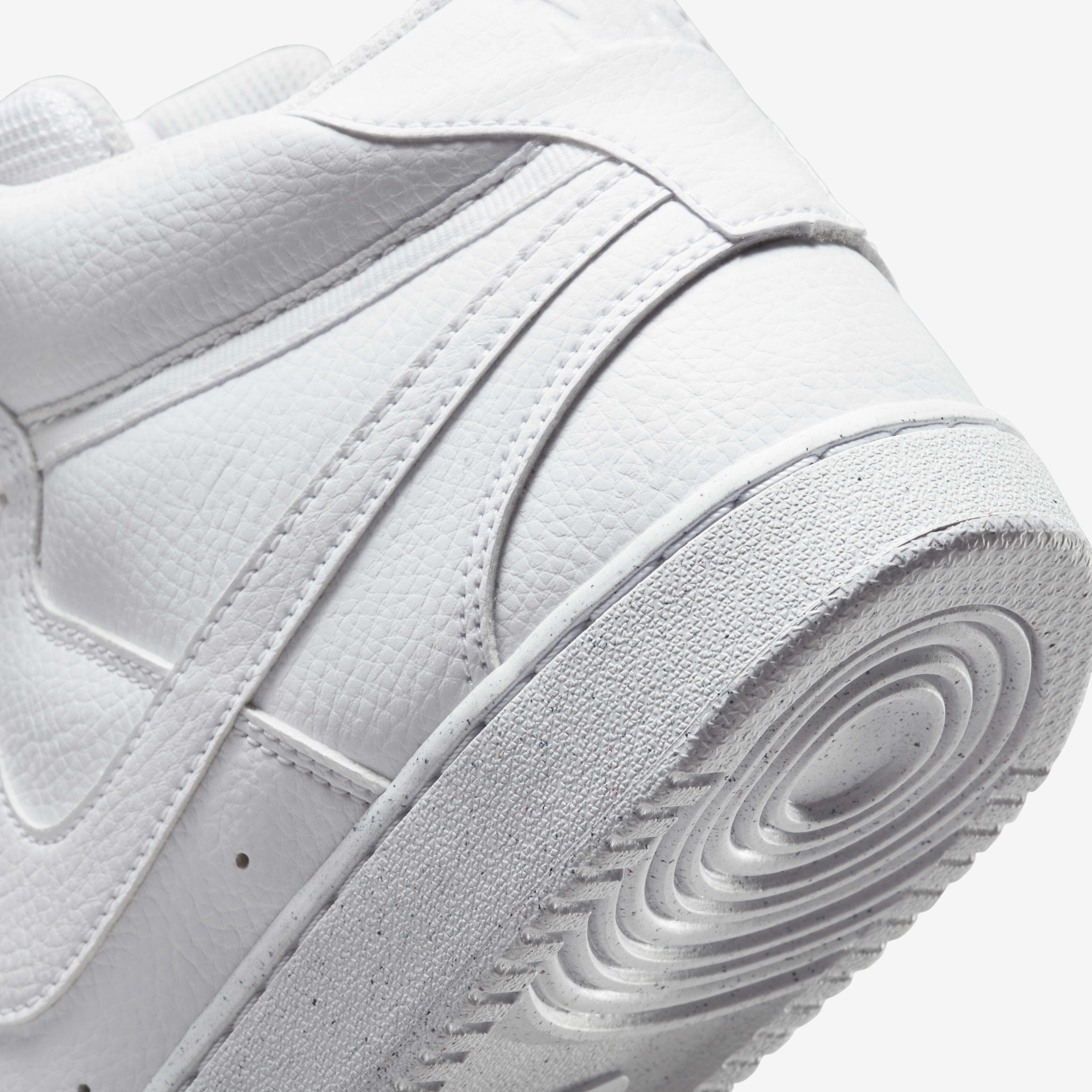 Buy Nike Court Vision Mid Next Nature Men's Shoes - White