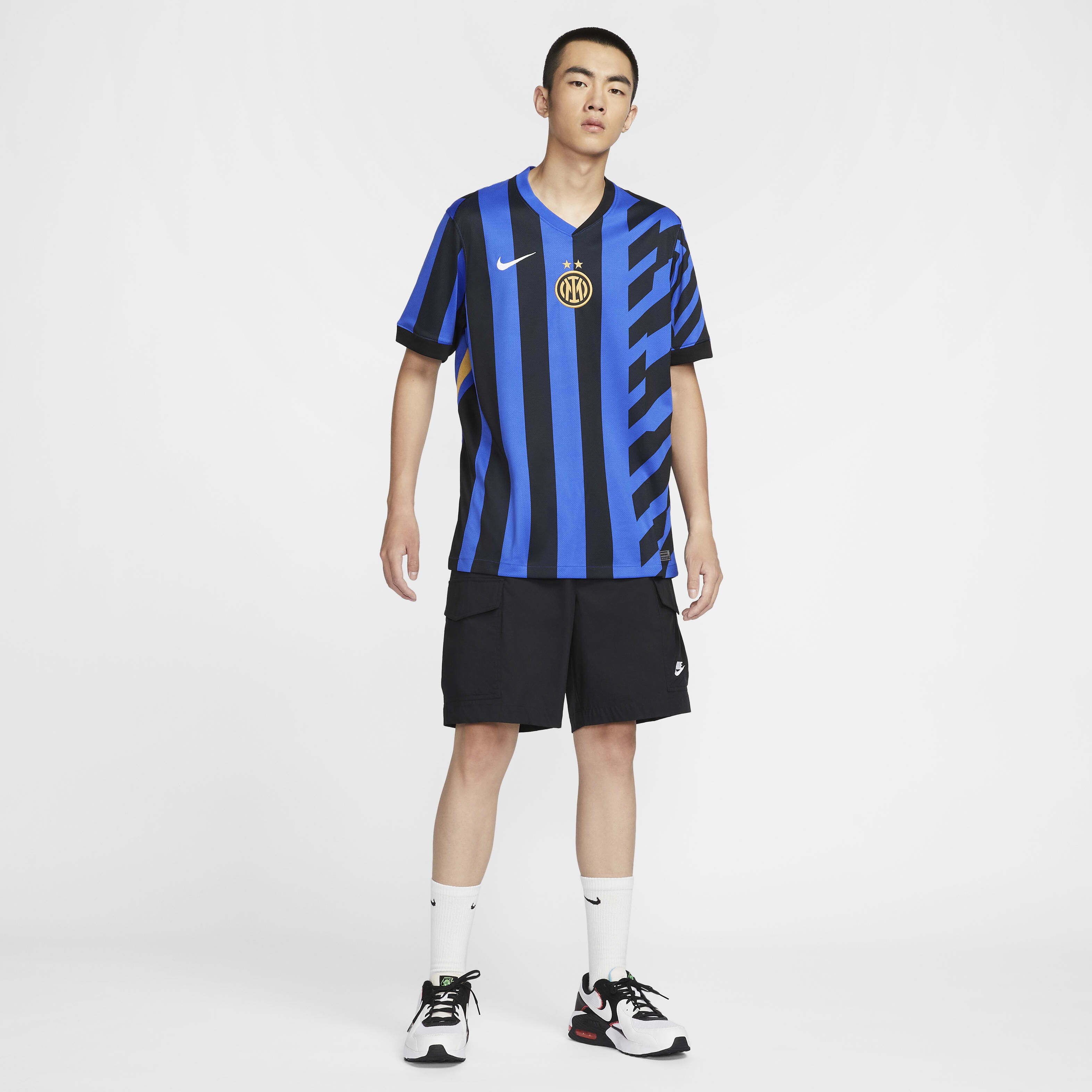 Inter Milan 2024/25 Stadium Home image number 7