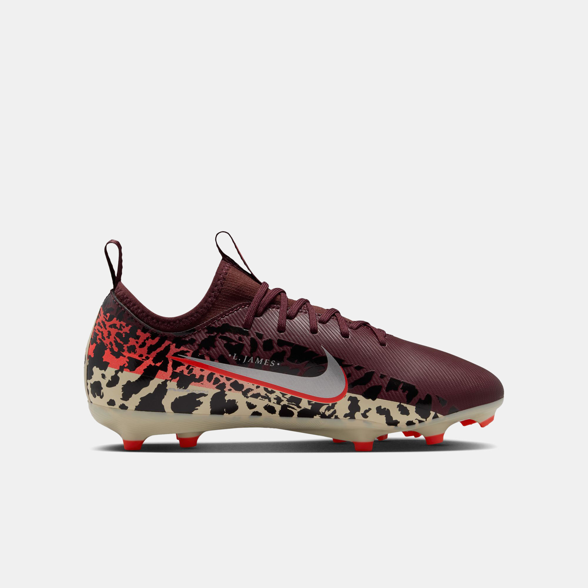 Nike United Jr. Mercurial Vapor 16 Academy image number 6