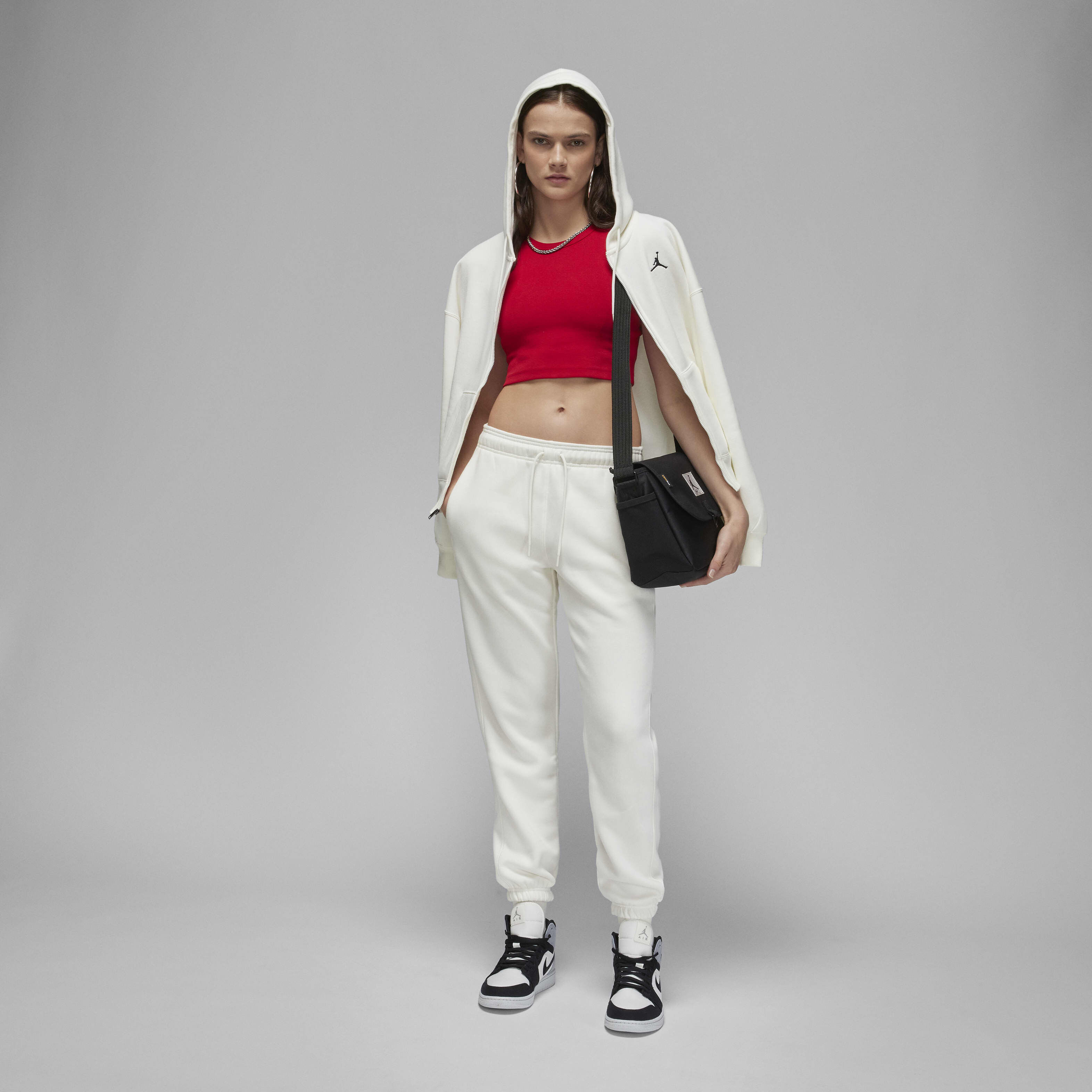 Jordan Brooklyn Fleece image number 4