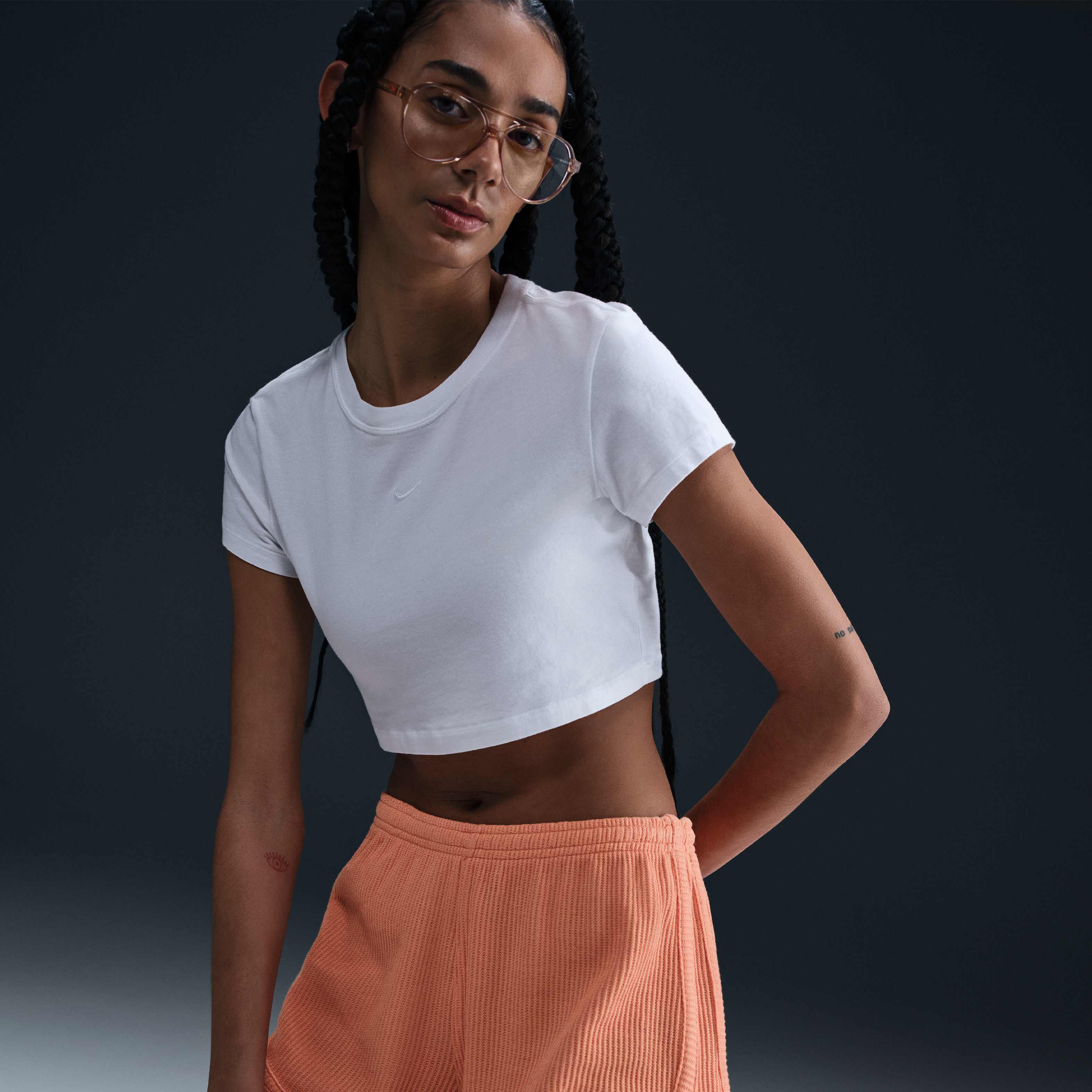 Buy Nike Sportswear Chill Waffle Women's Mid-Rise 8cm