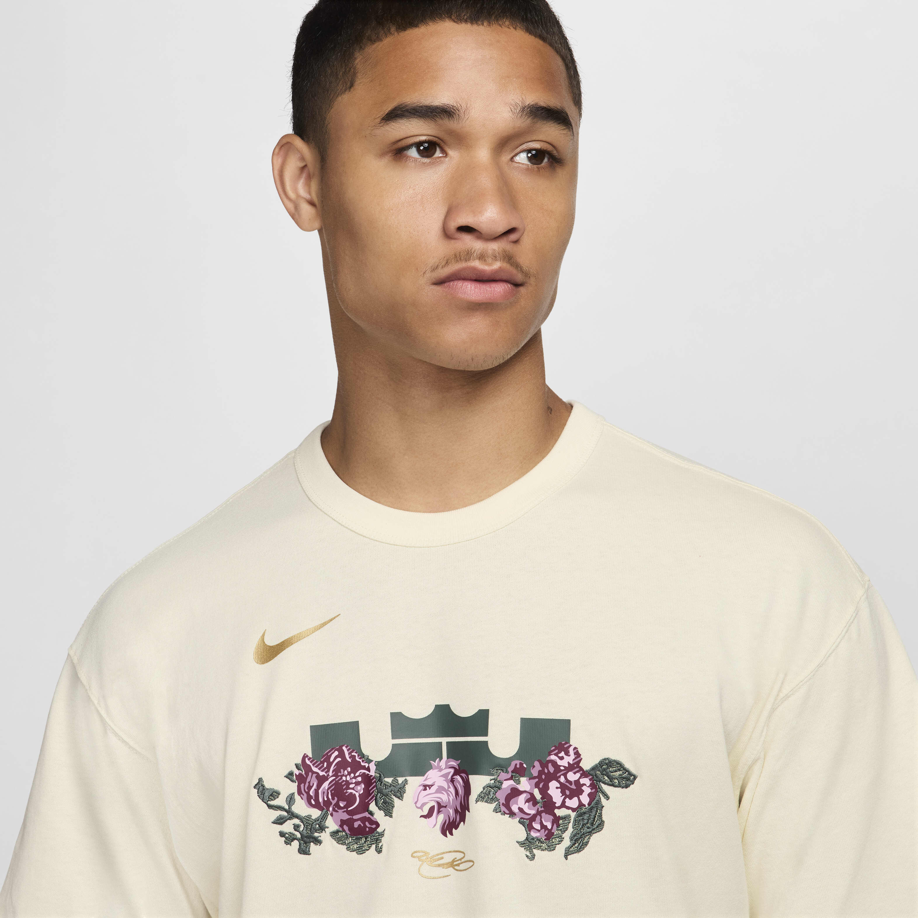 Buy LeBron Men s Max90 Basketball T Shirt Nike Qatar Official