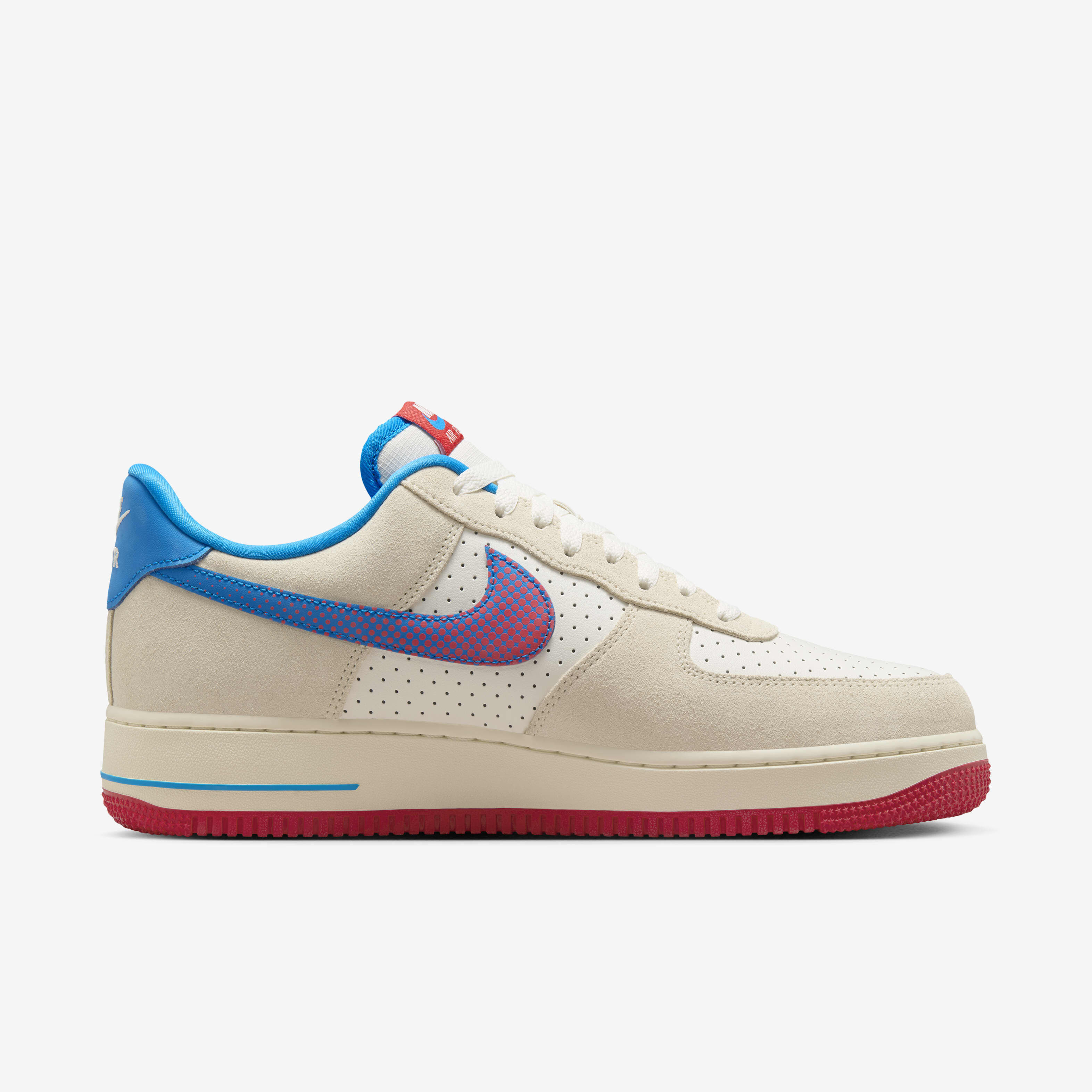 Air force 1 lv8 men's pink clearance