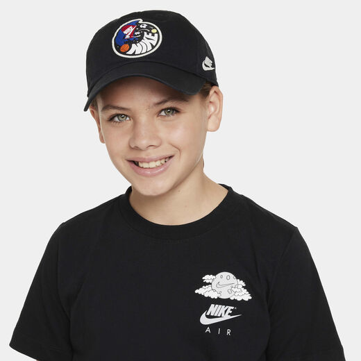 What If You - Swimming-Nike, Nike Club, Older Kids' Cap