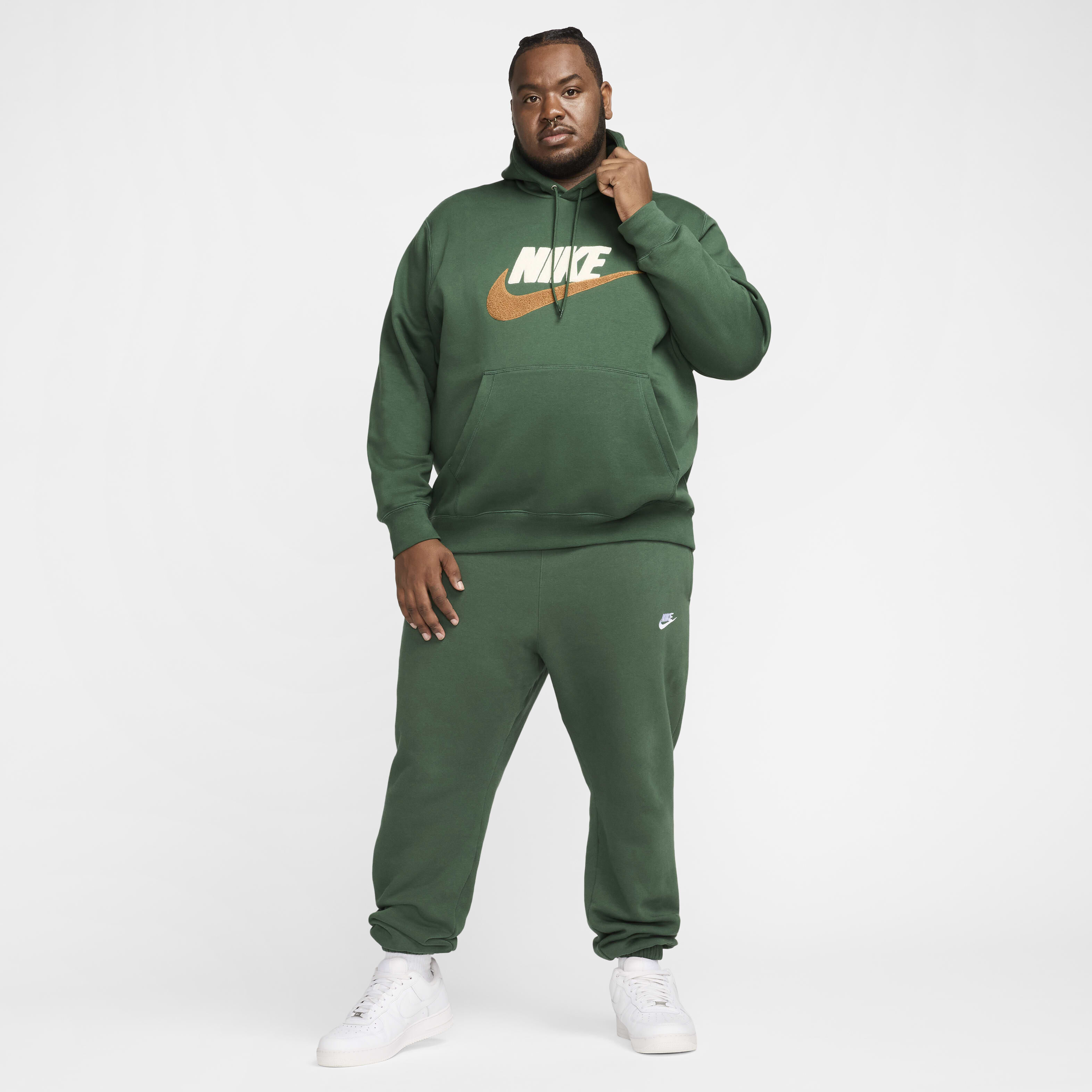 Buy Nike Club Fleece Men s Pullover Hoodie Nike Qatar Official