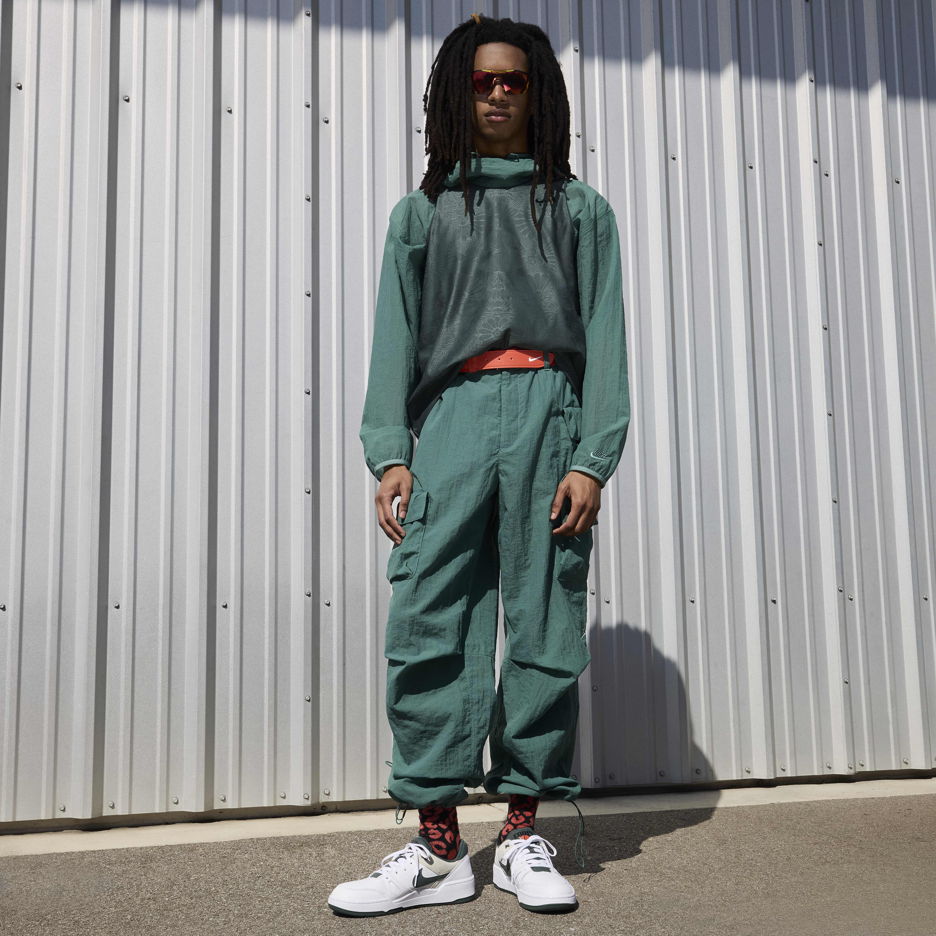 Nike Full Force Low image number 1