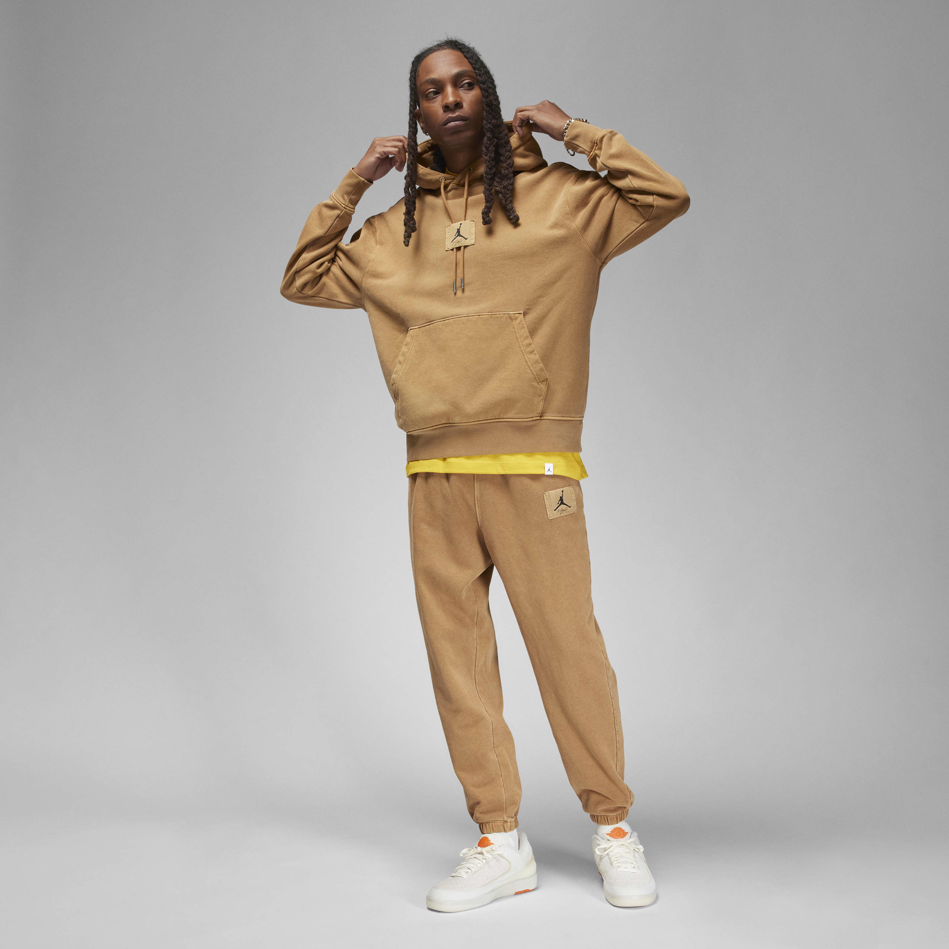 Jordan Flight Fleece image number 5