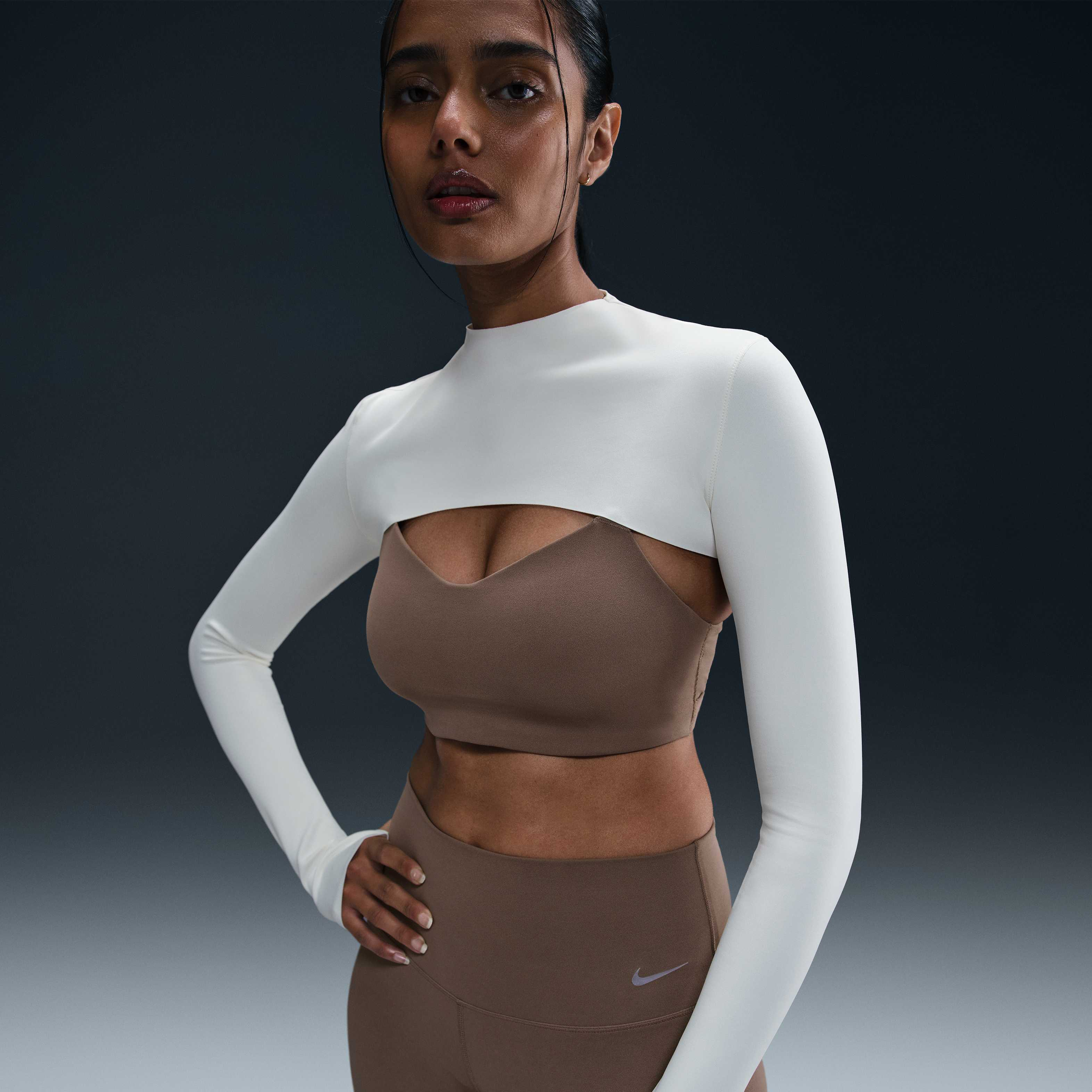 nike yoga tops women