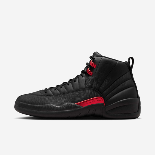 Exclude High Heats-JRDN, Air Jordan 12 Retro "Bloodline", Men's Shoes