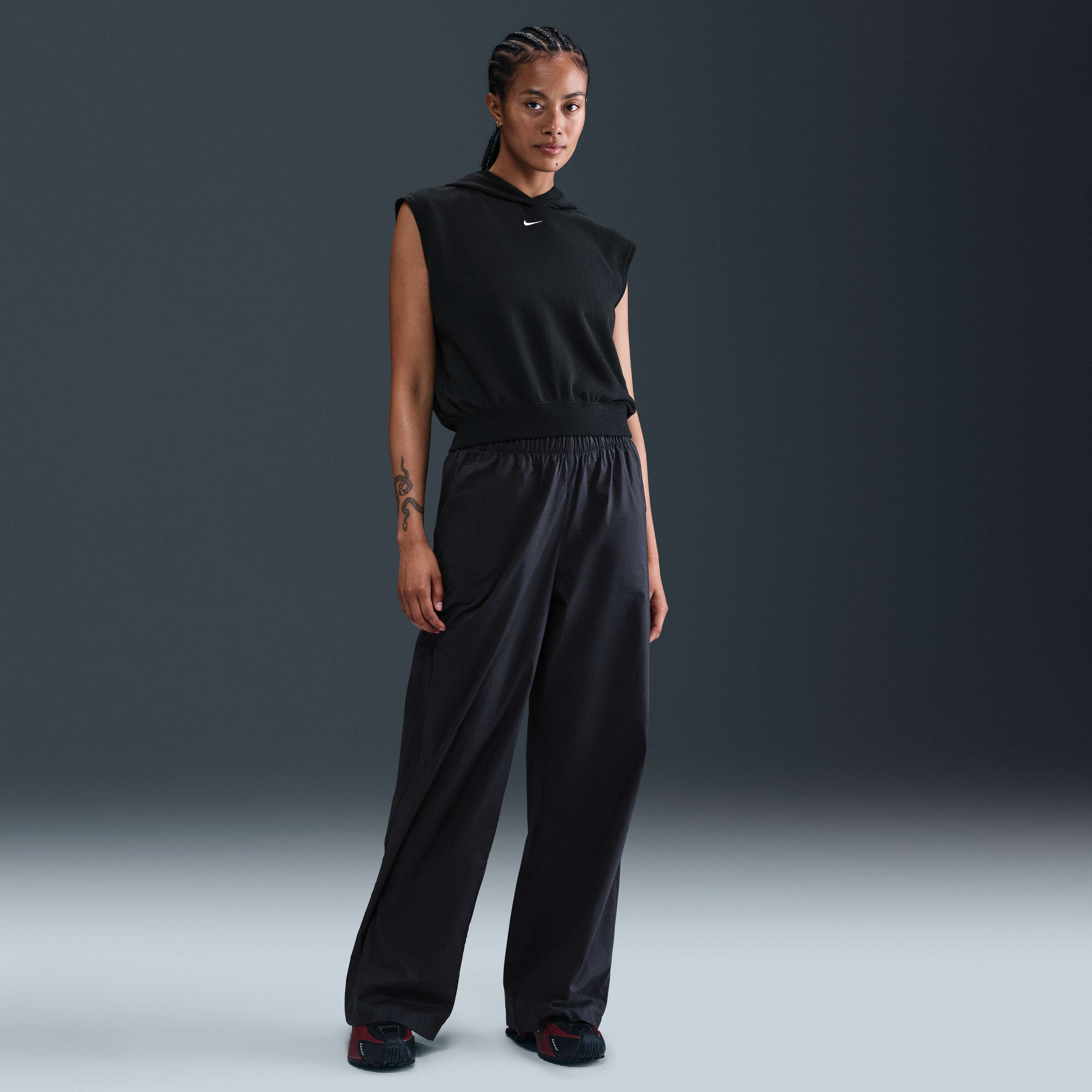 Nike Sportswear Chill Terry image number 3