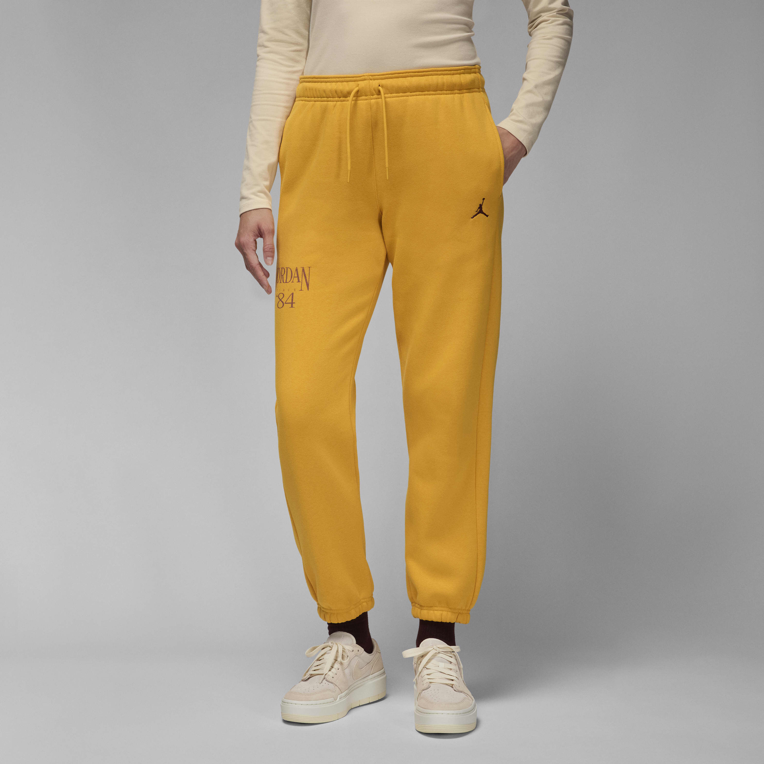 Buy Jordan Brooklyn Fleece Women s Trousers Nike Qatar Official