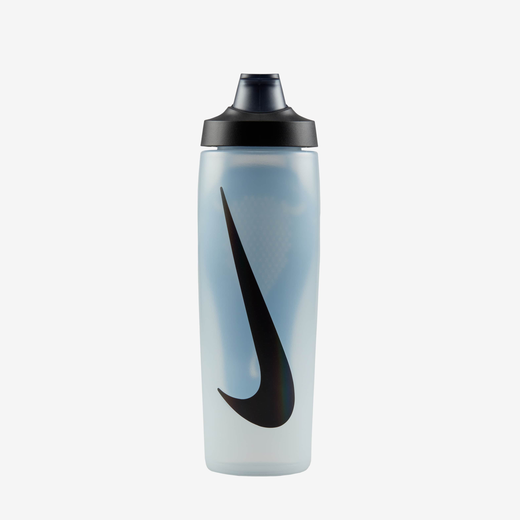 Water Bottles & Hydration-Nike, Nike Refuel, Locking-Lid Water Bottle (710ml approx.)
