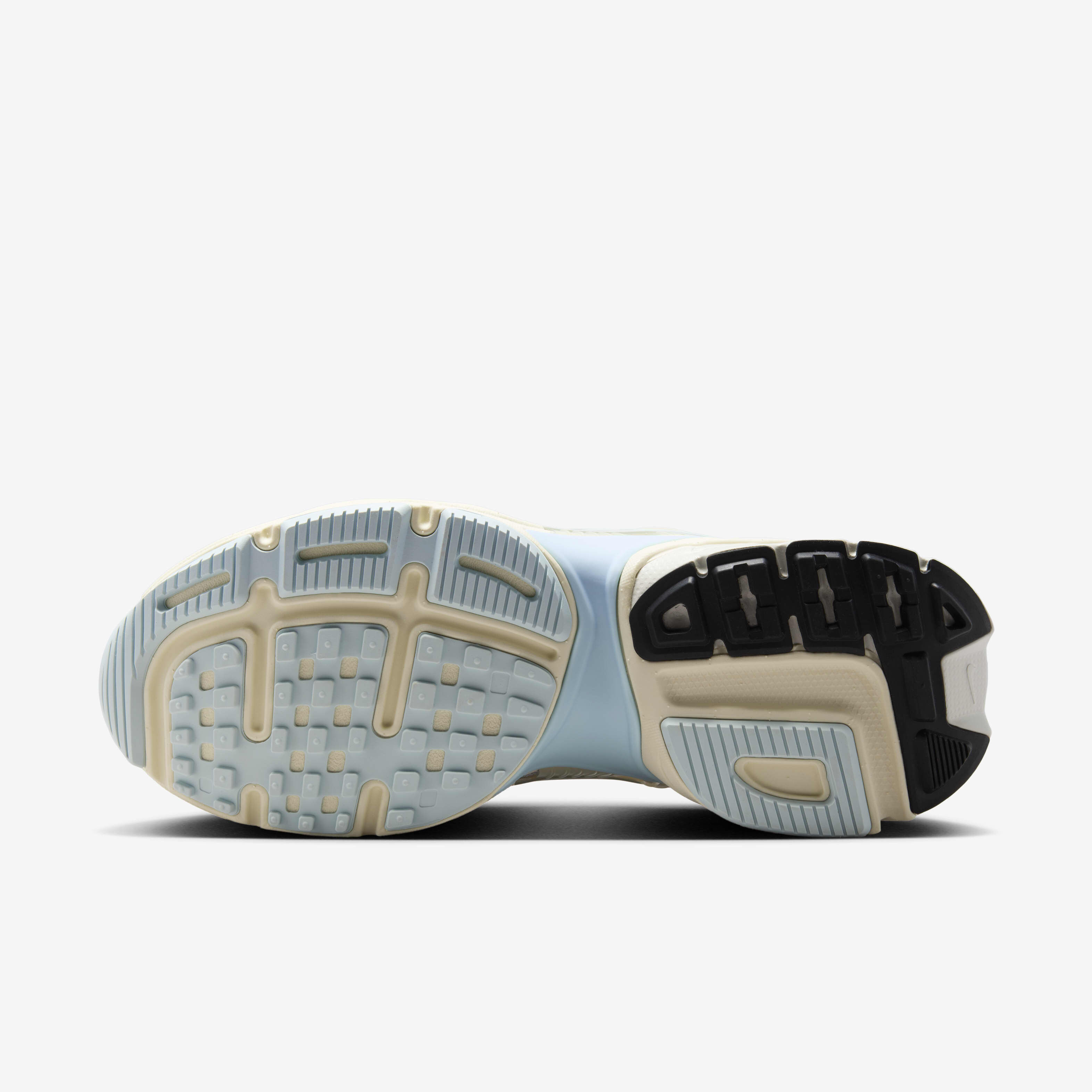 Buy Nike V2K Run Shoes - Light Bone/Light Iron Ore/Smoke