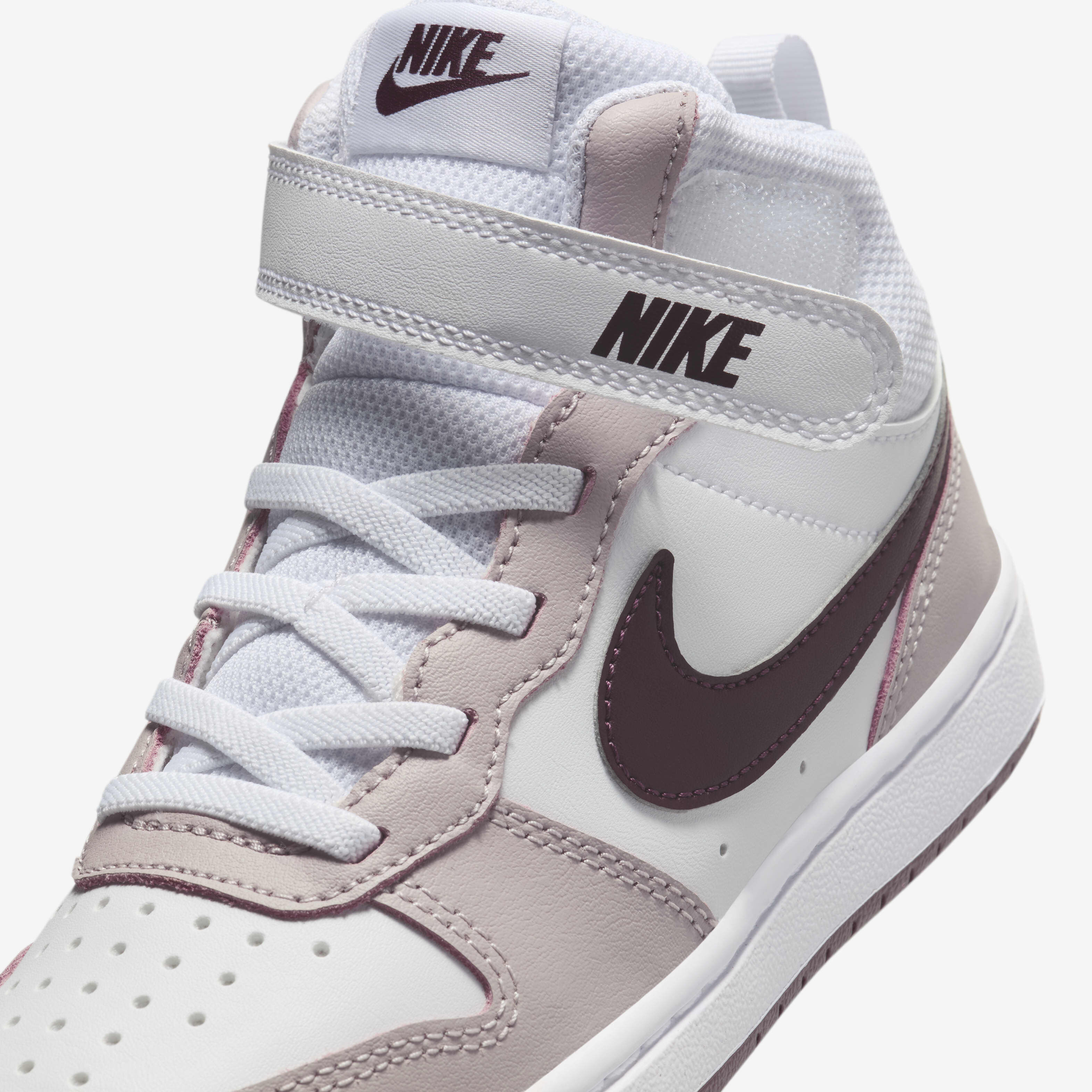 Nike court borough mid wtr psv hotsell