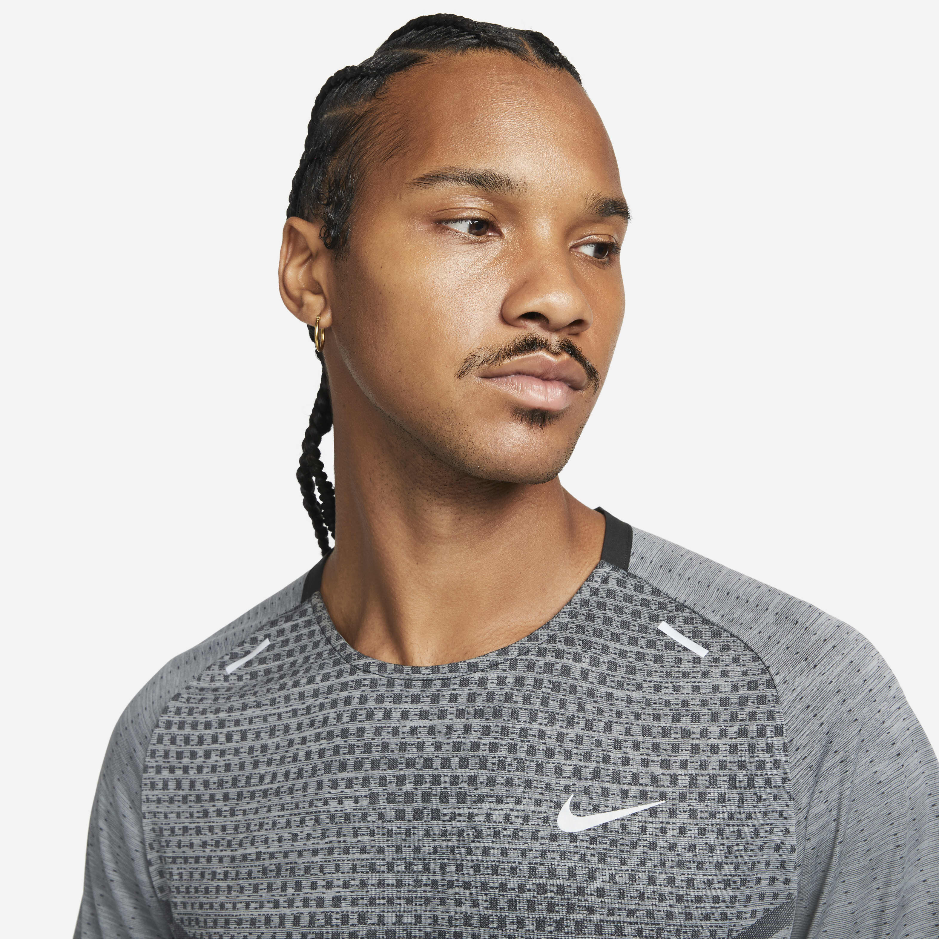 Nike tech knit crew shop