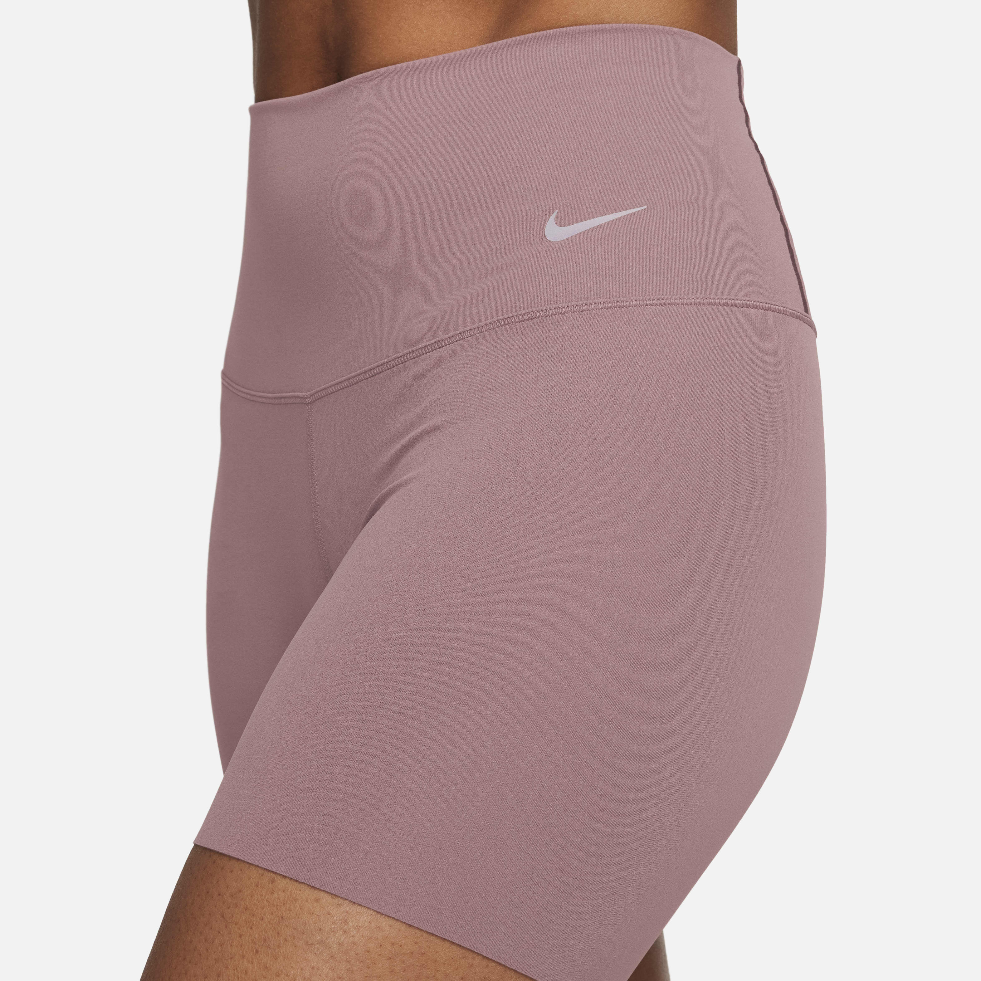 Buy Nike Zenvy Women s Gentle Support High Waisted 13cm approx. Biker Shorts Nike Qatar Official