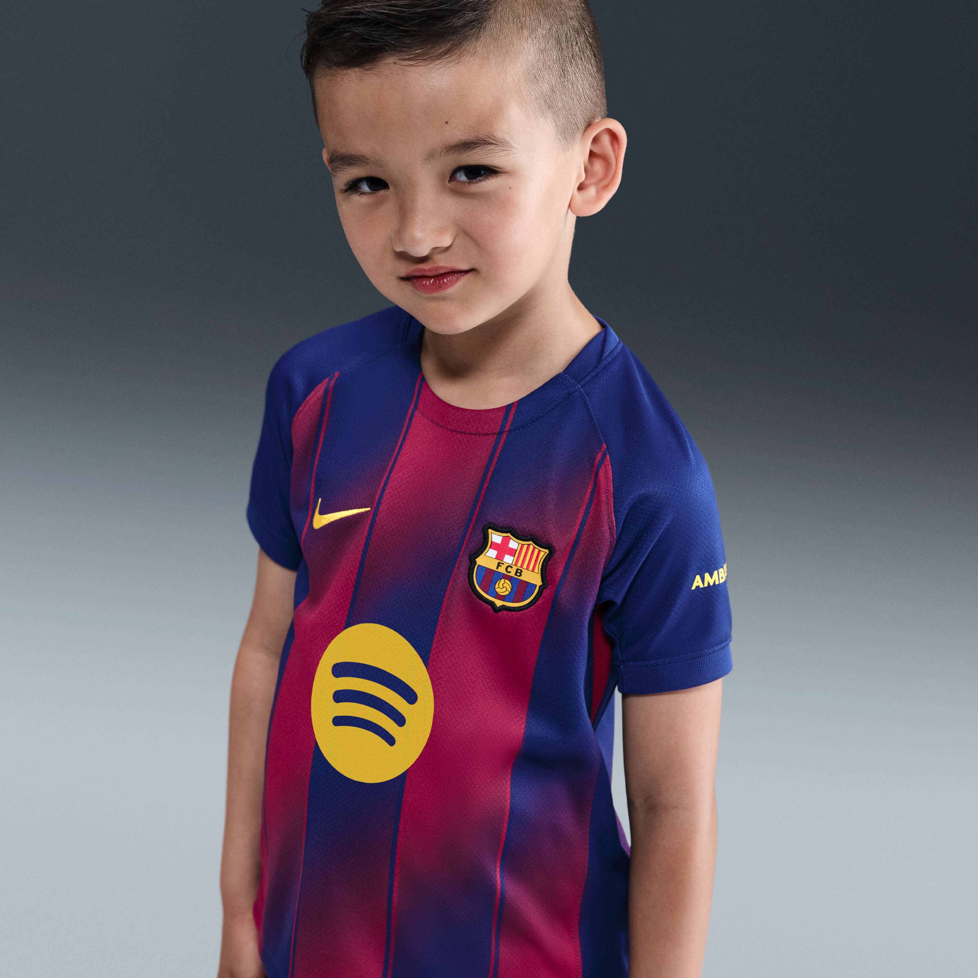 F.C. Barcelona 2025/26 Stadium Home image number 1