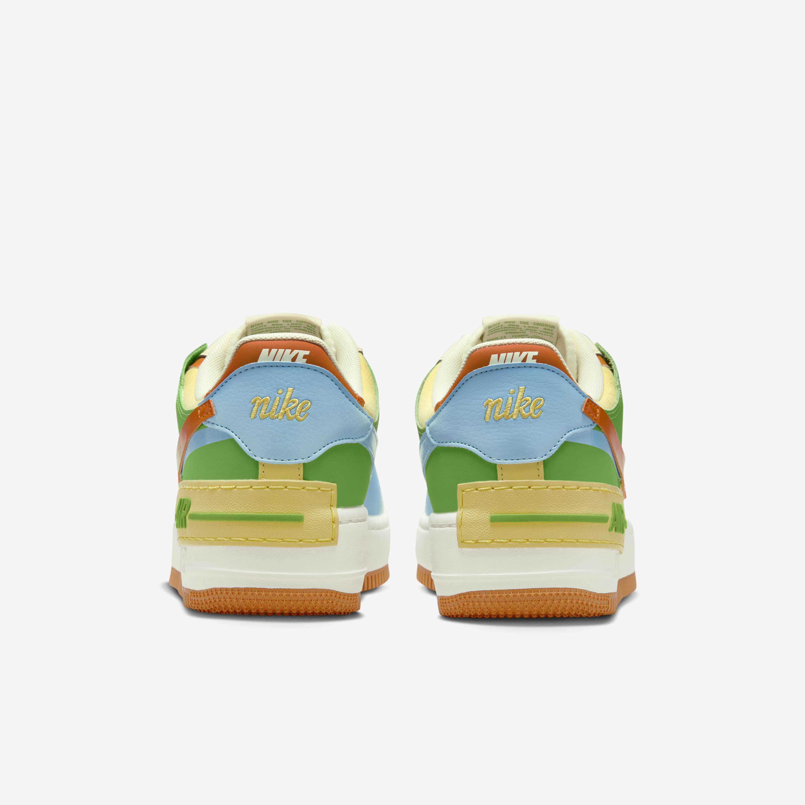 Nike Air Force 1 Shadow image number 6