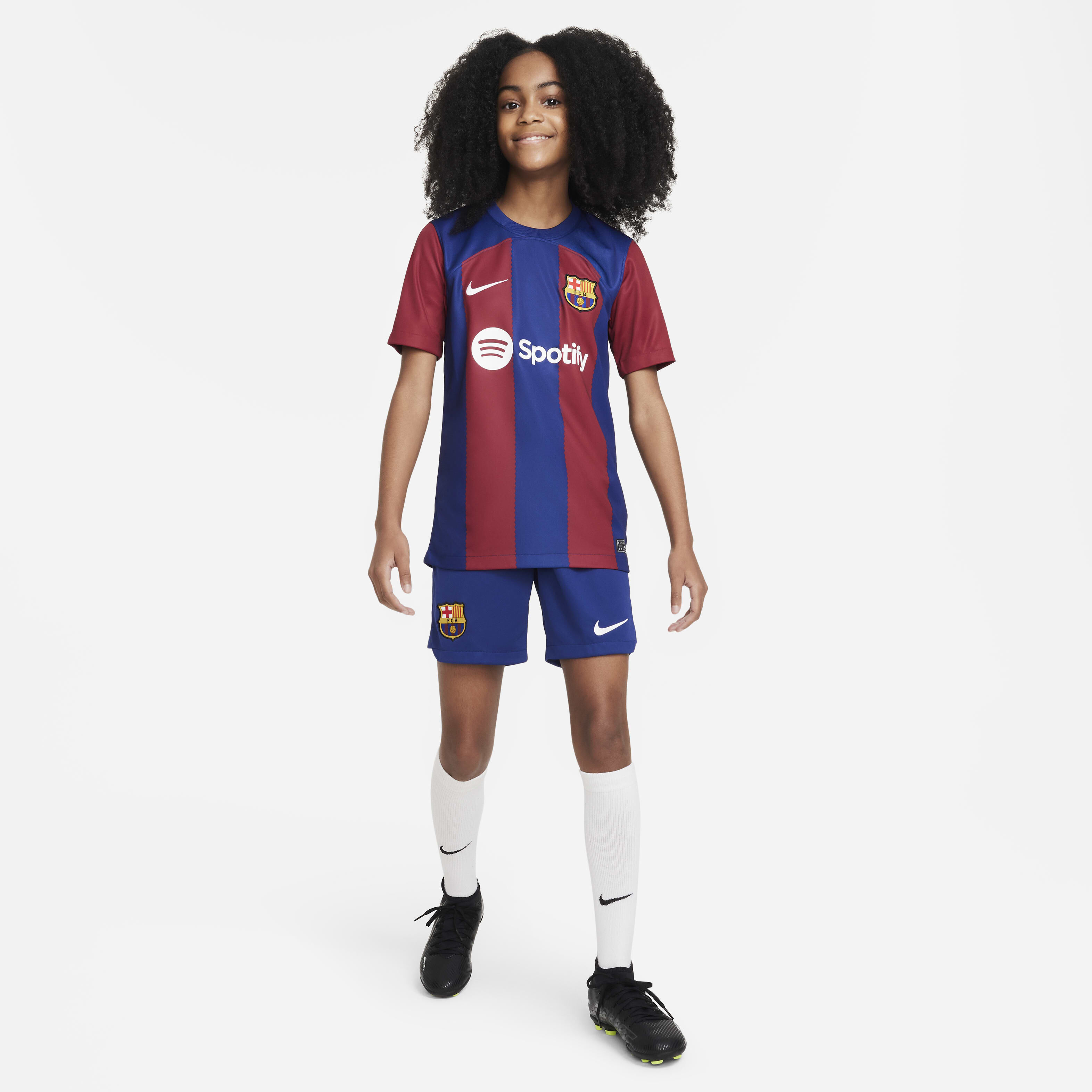 F.C. Barcelona 2023/24 Stadium Home image number 6