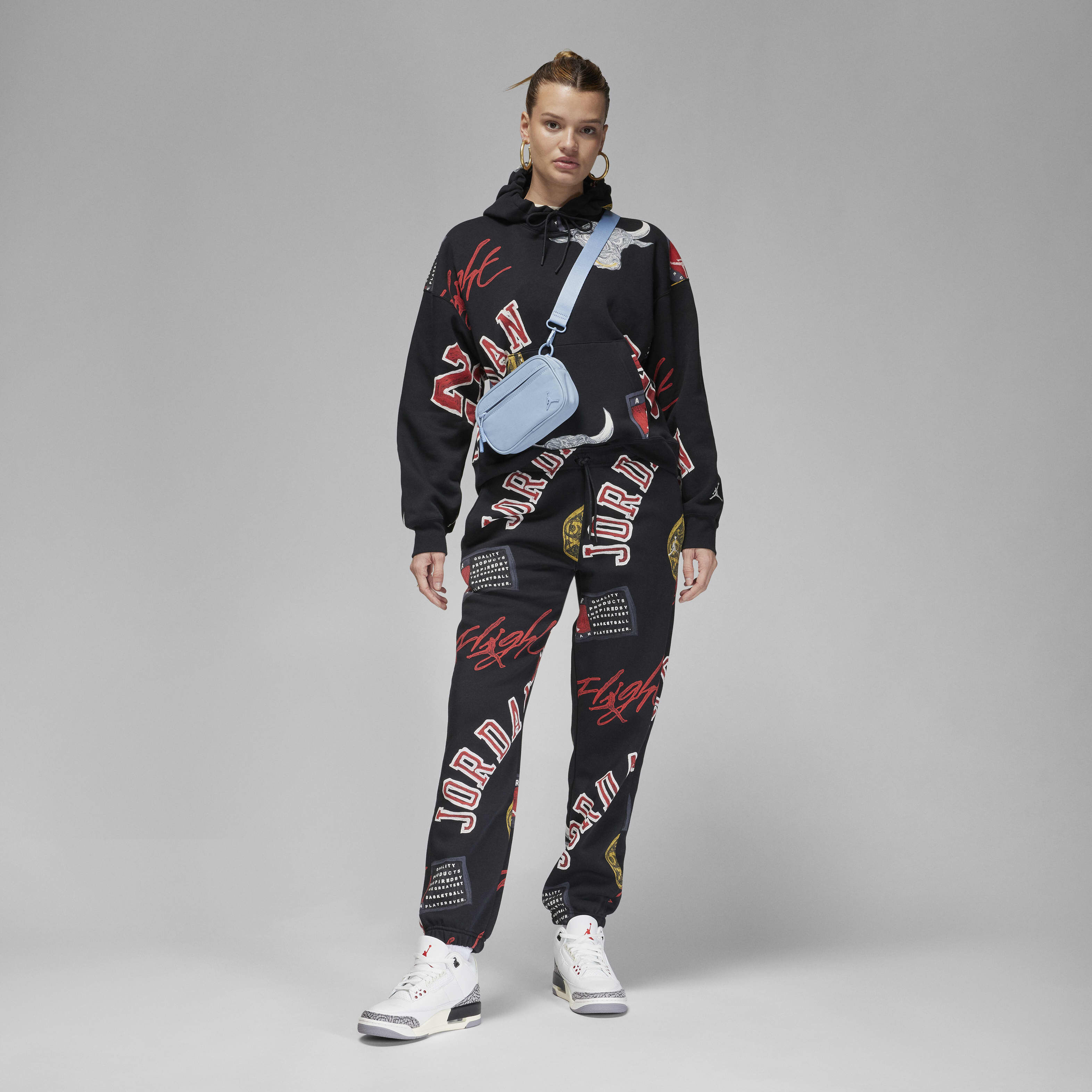 Jordan Brooklyn Fleece image number 5