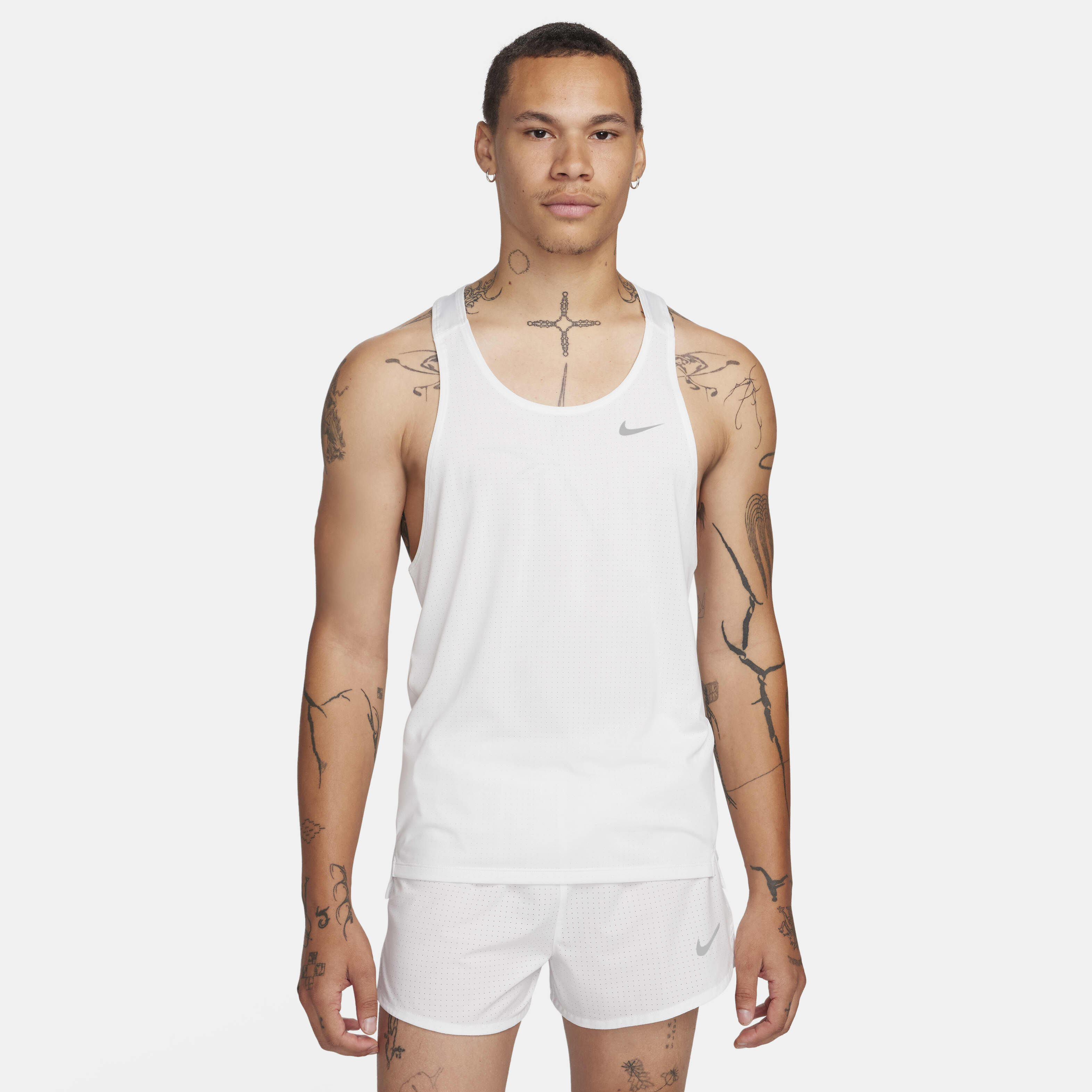 Buy Nike Fast Men s Dri FIT Running Vest Nike Qatar Official