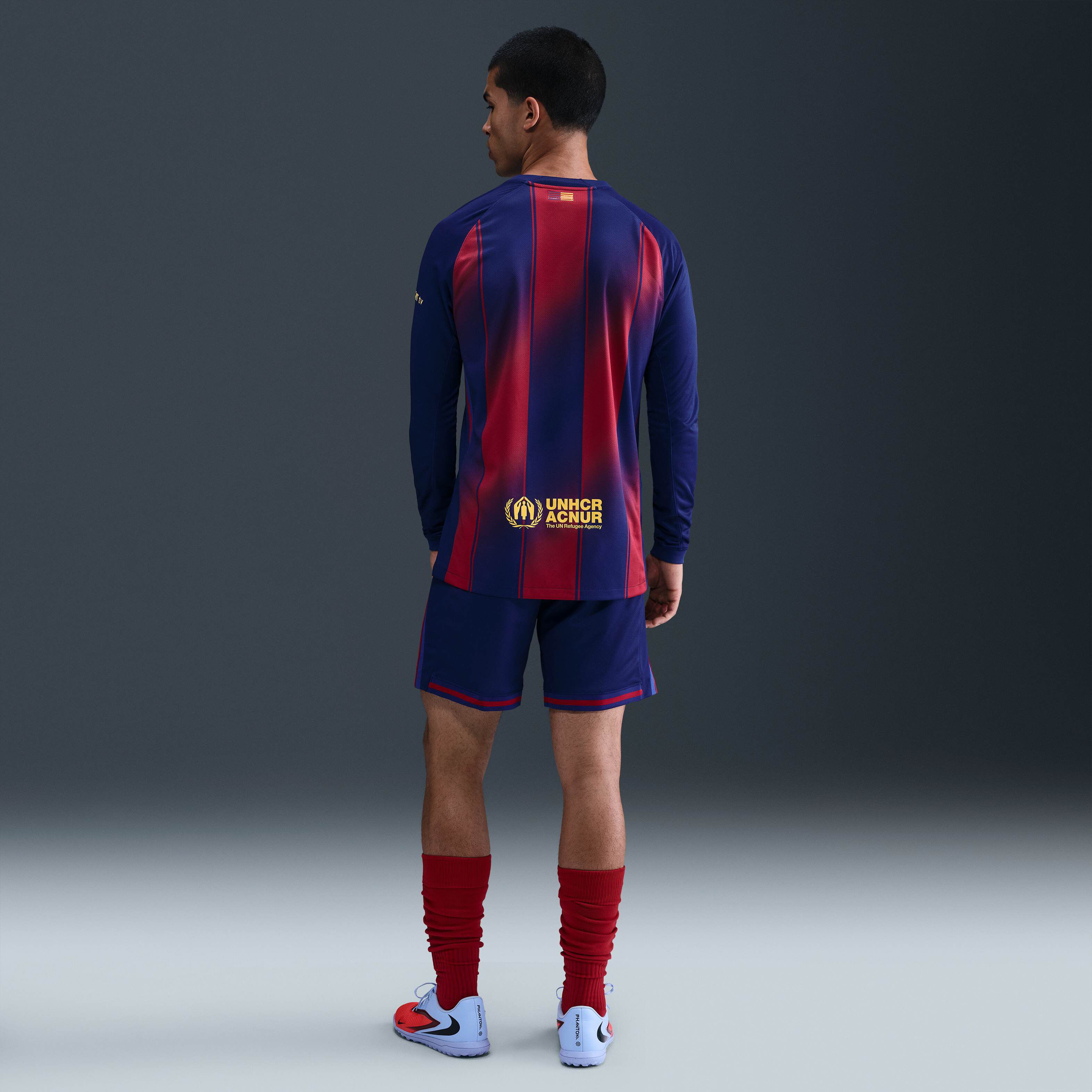 F.C. Barcelona 2025/26 Stadium Home image number 3