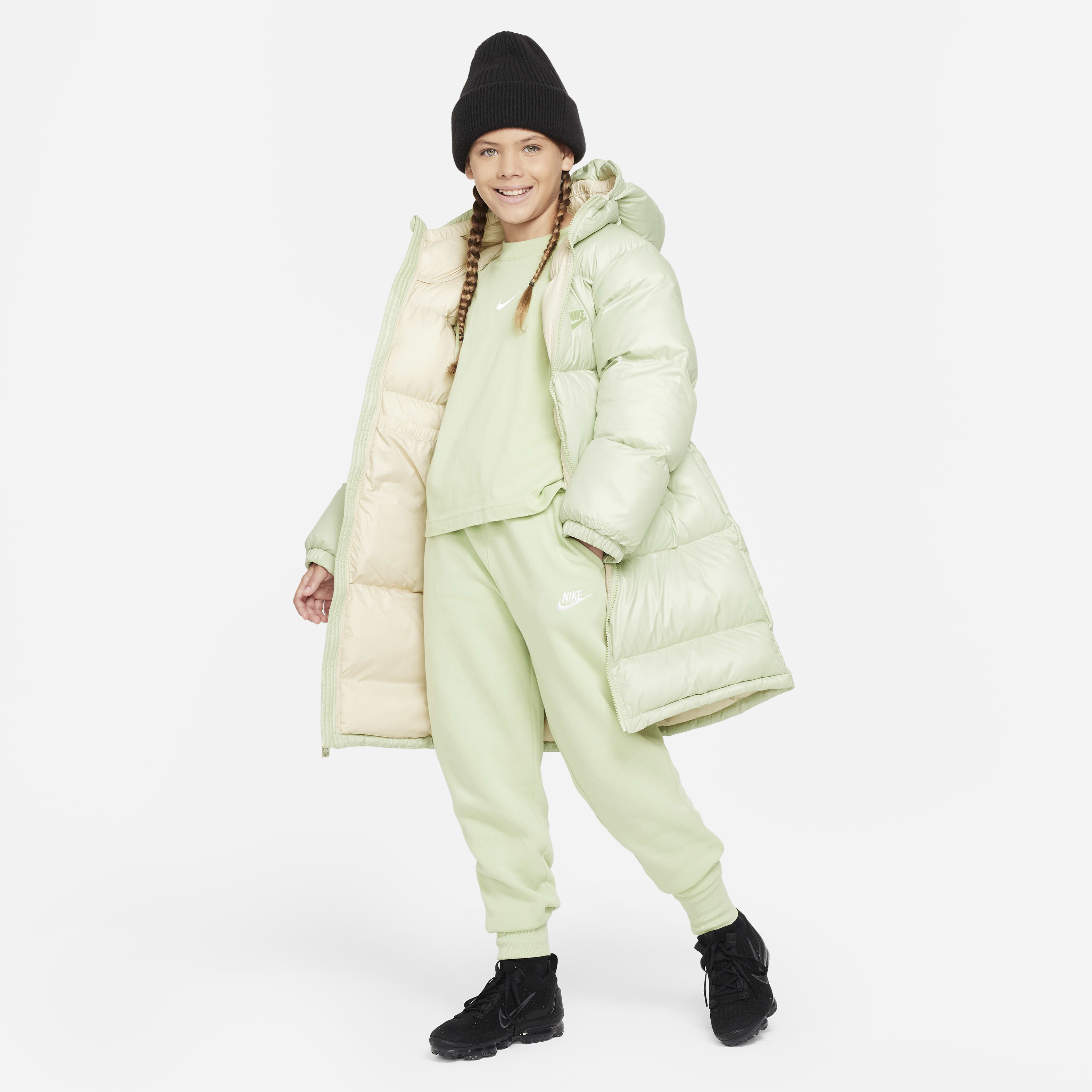 نايكي سبورتسوير كلوب فليس image number 5