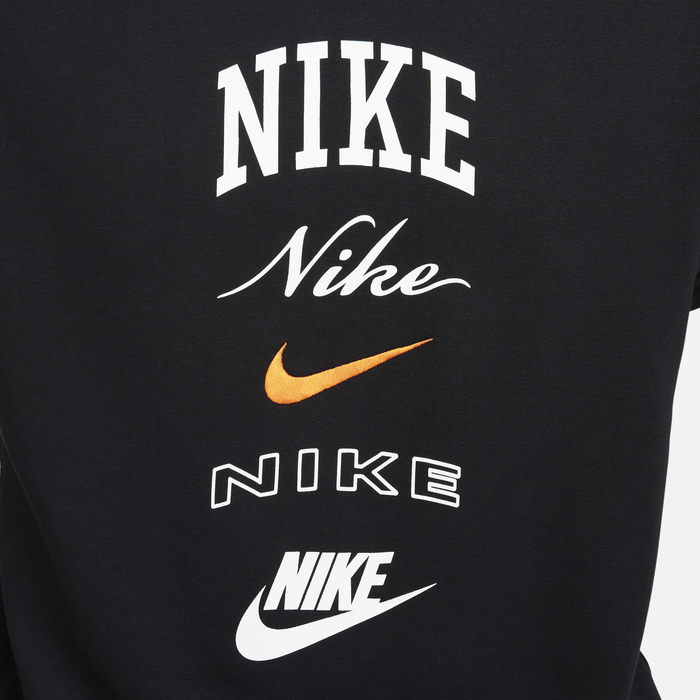 Buy Nike Club Fleece Men's Long-Sleeve Crew-Neck Sweatshirt